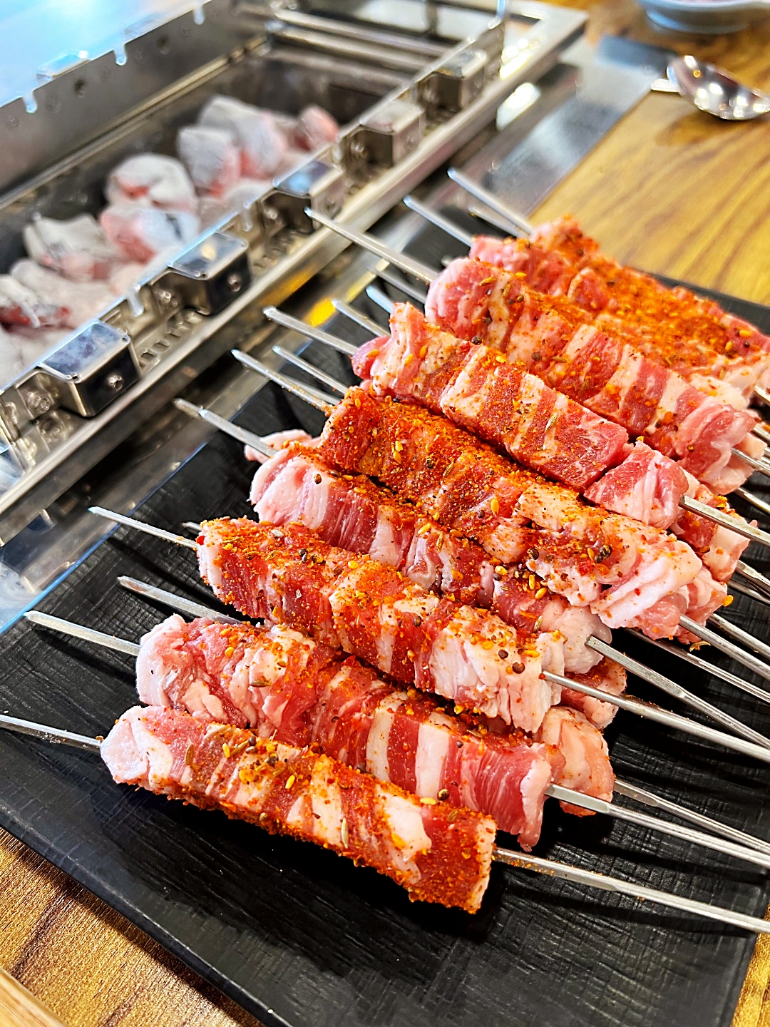 양꼬치니 이미지