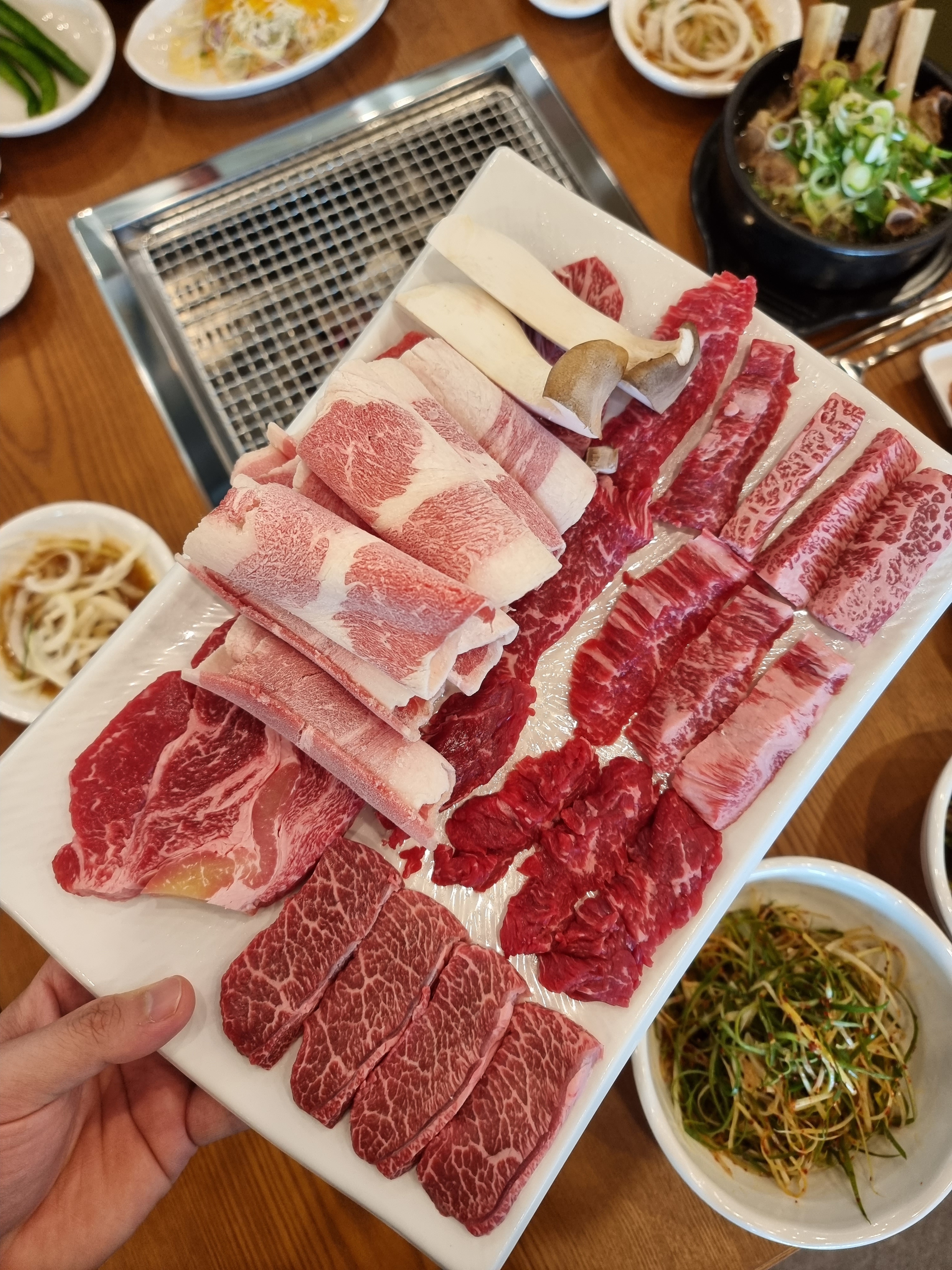 먹보한우 파주점