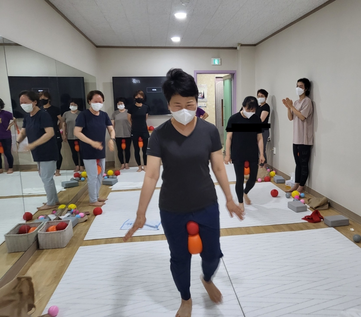 굿볼스튜디오 부산 해운대점