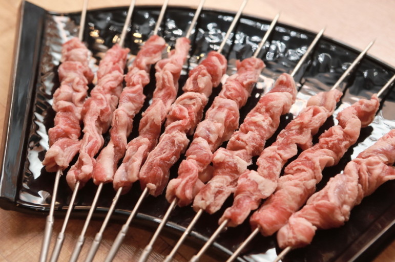 미가양꼬치