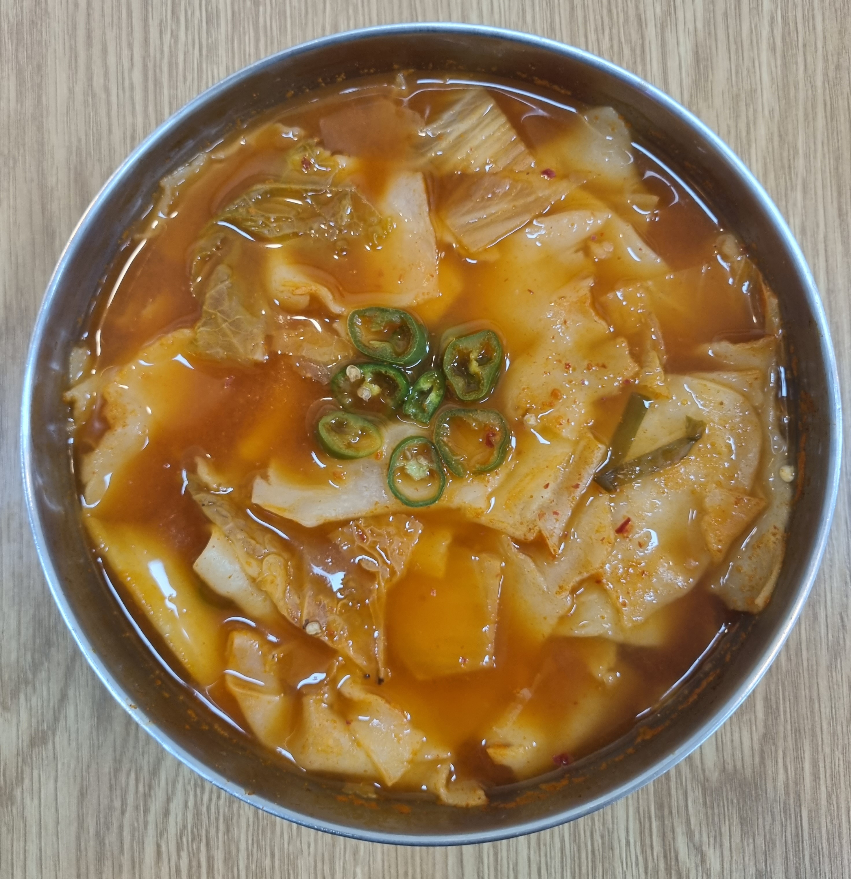 공릉동원조멸치국수 서창점