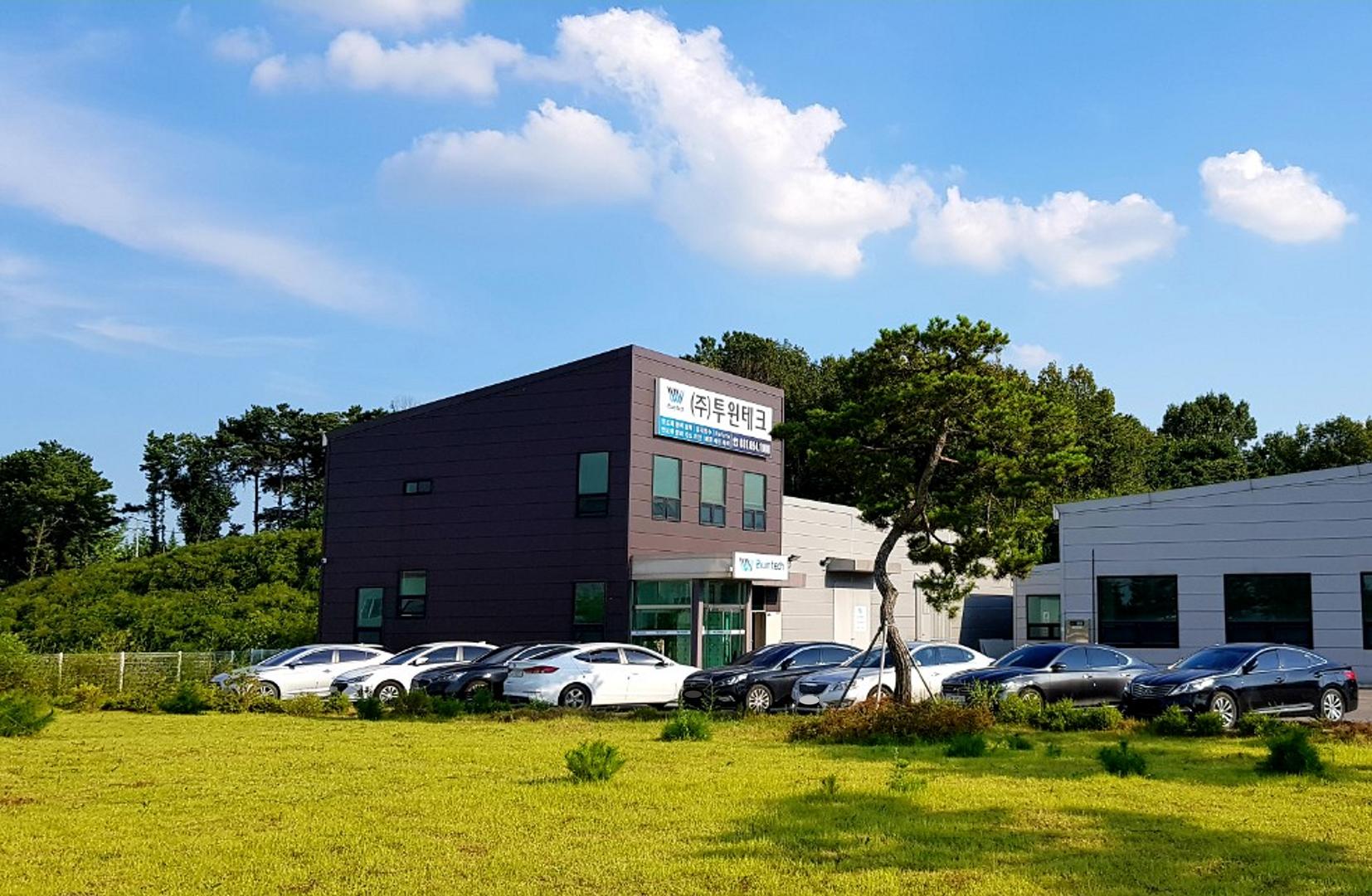 투윈테크