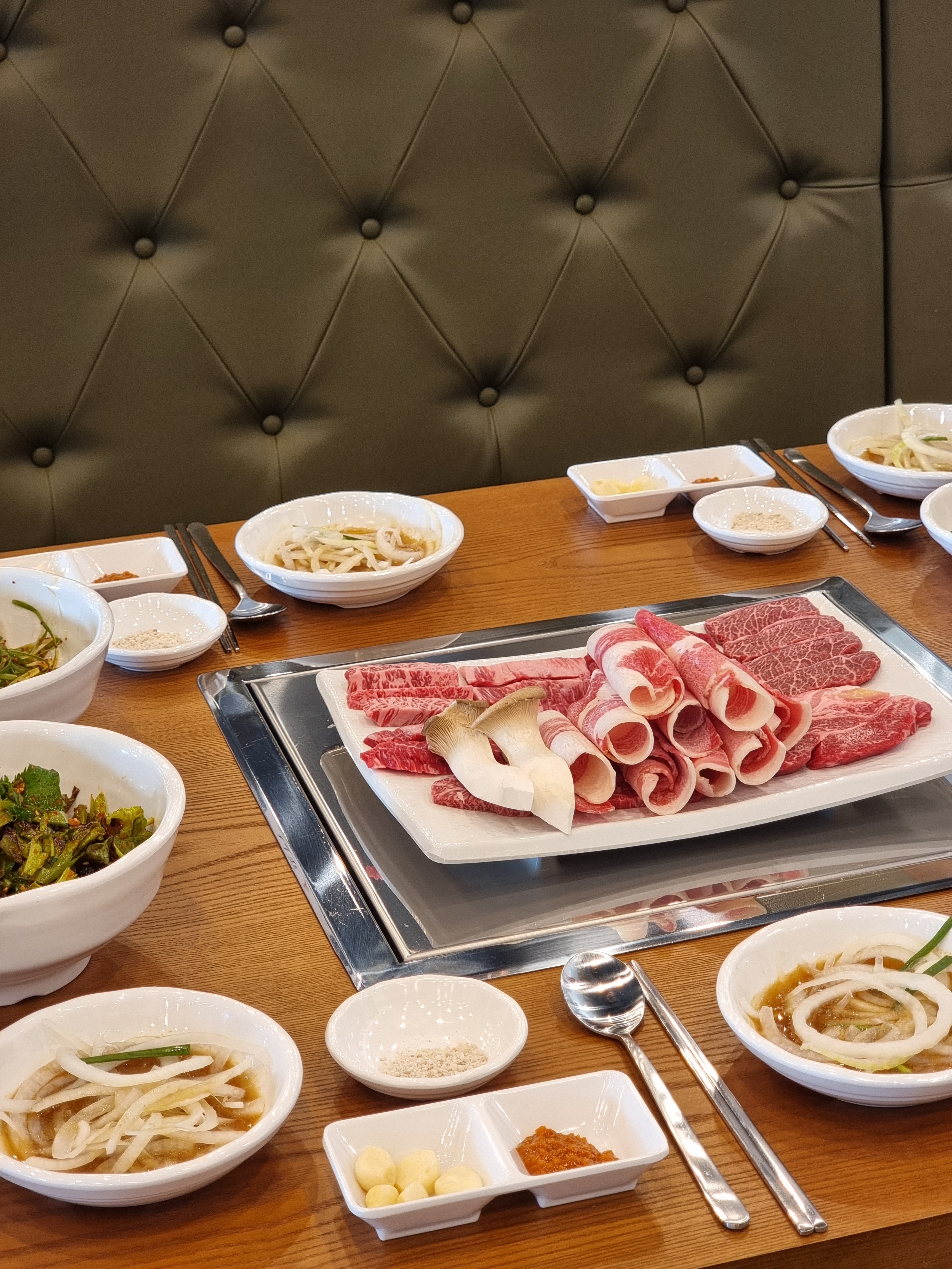 먹보한우 파주점