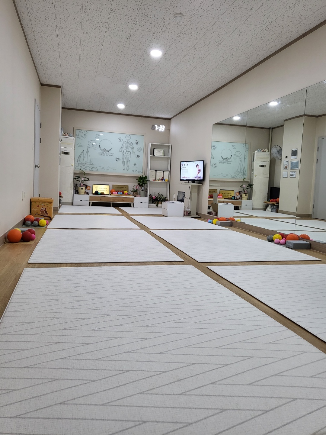 굿볼스튜디오 부산 해운대점