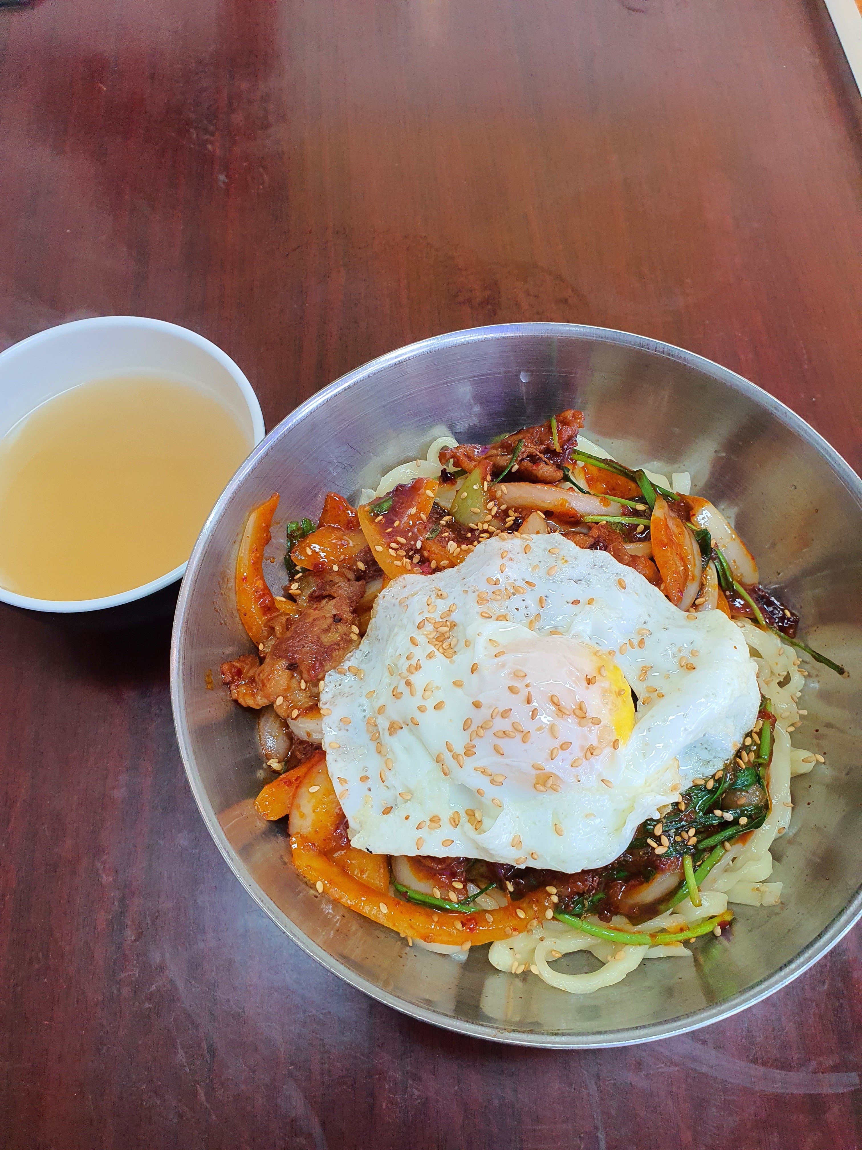 덕소손칼국수