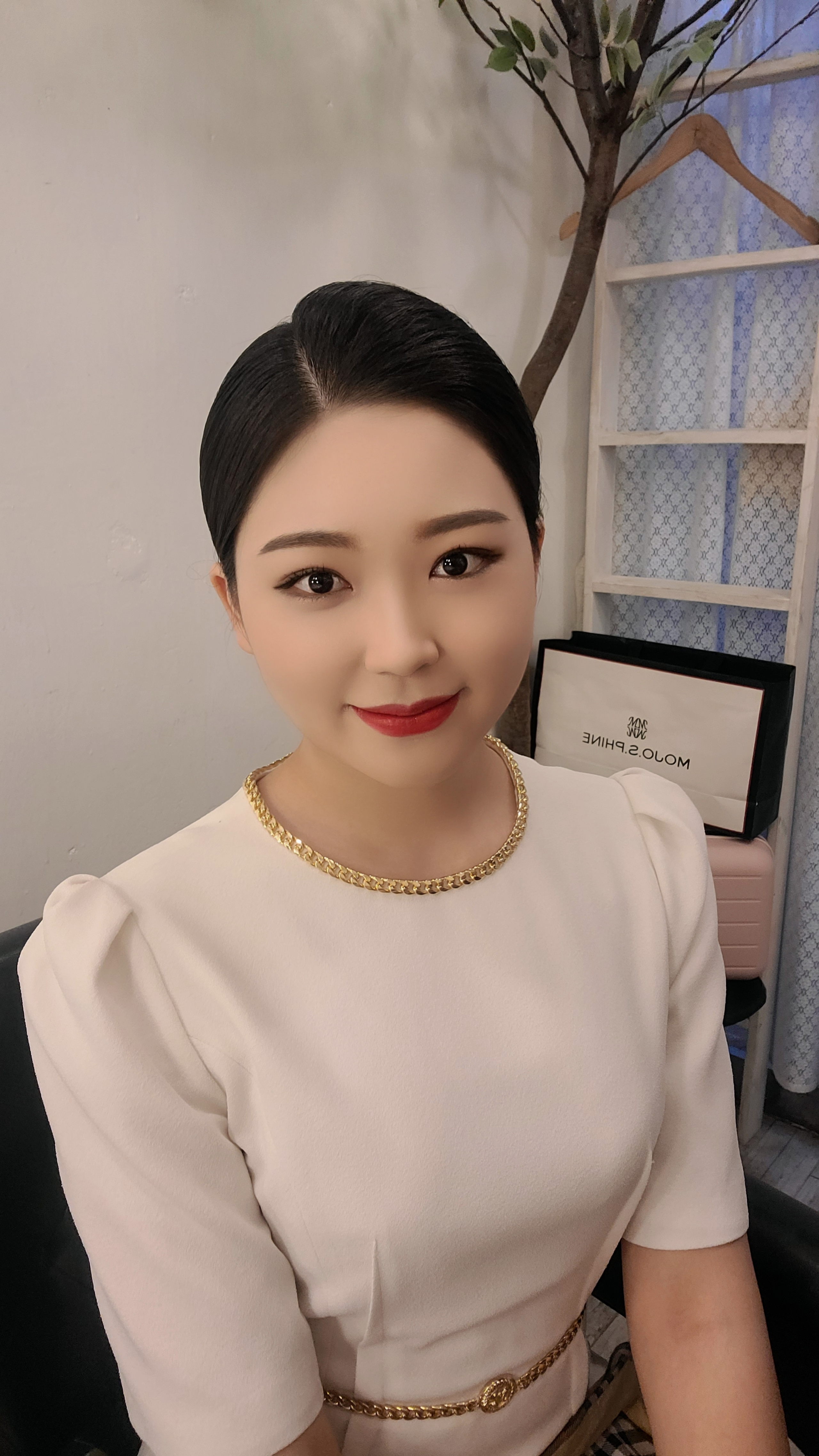 윤미진메이크업