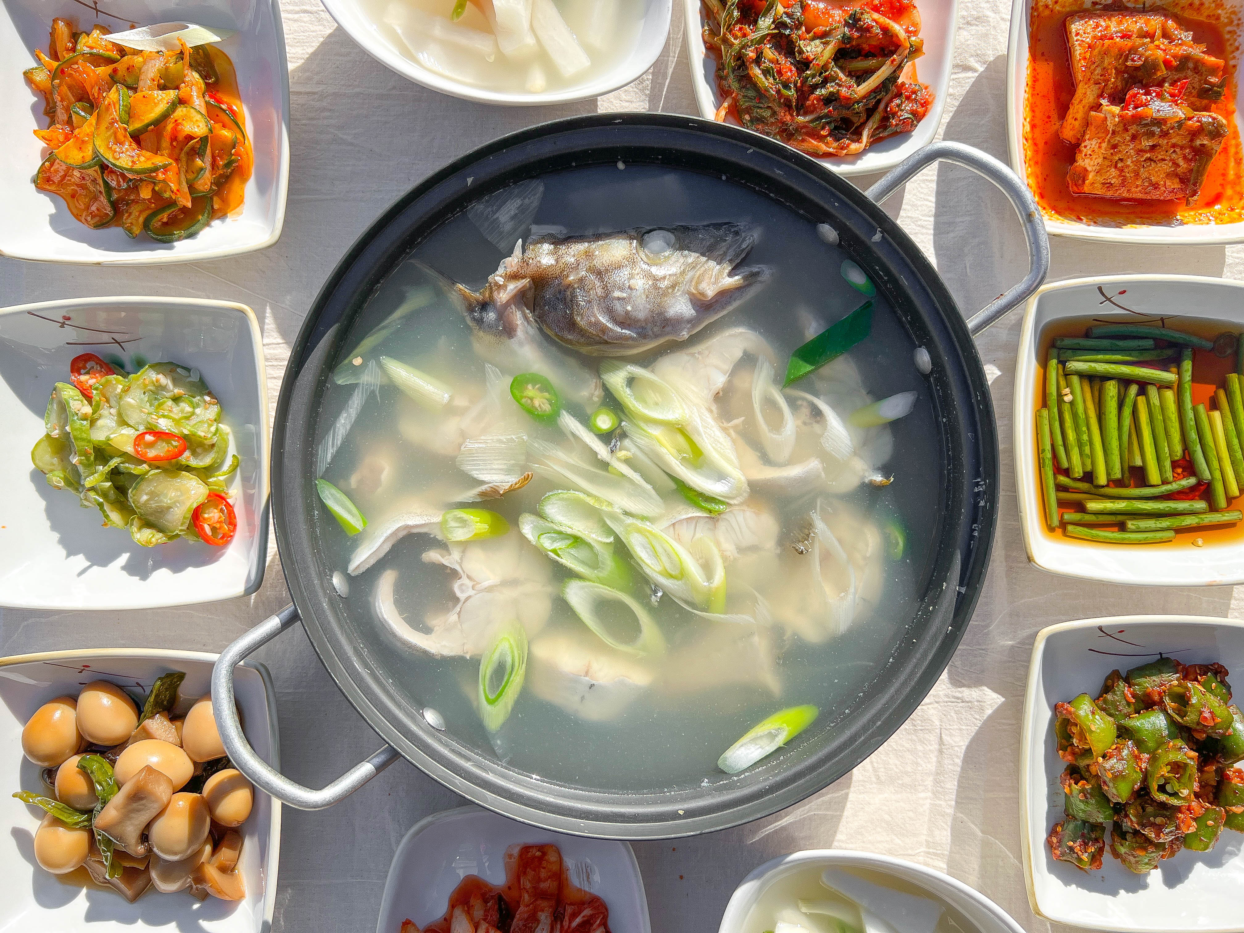 대구탕 (국내산)