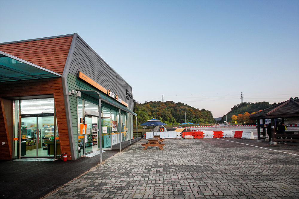 이마트24 SMART완주휴게소익산방향점