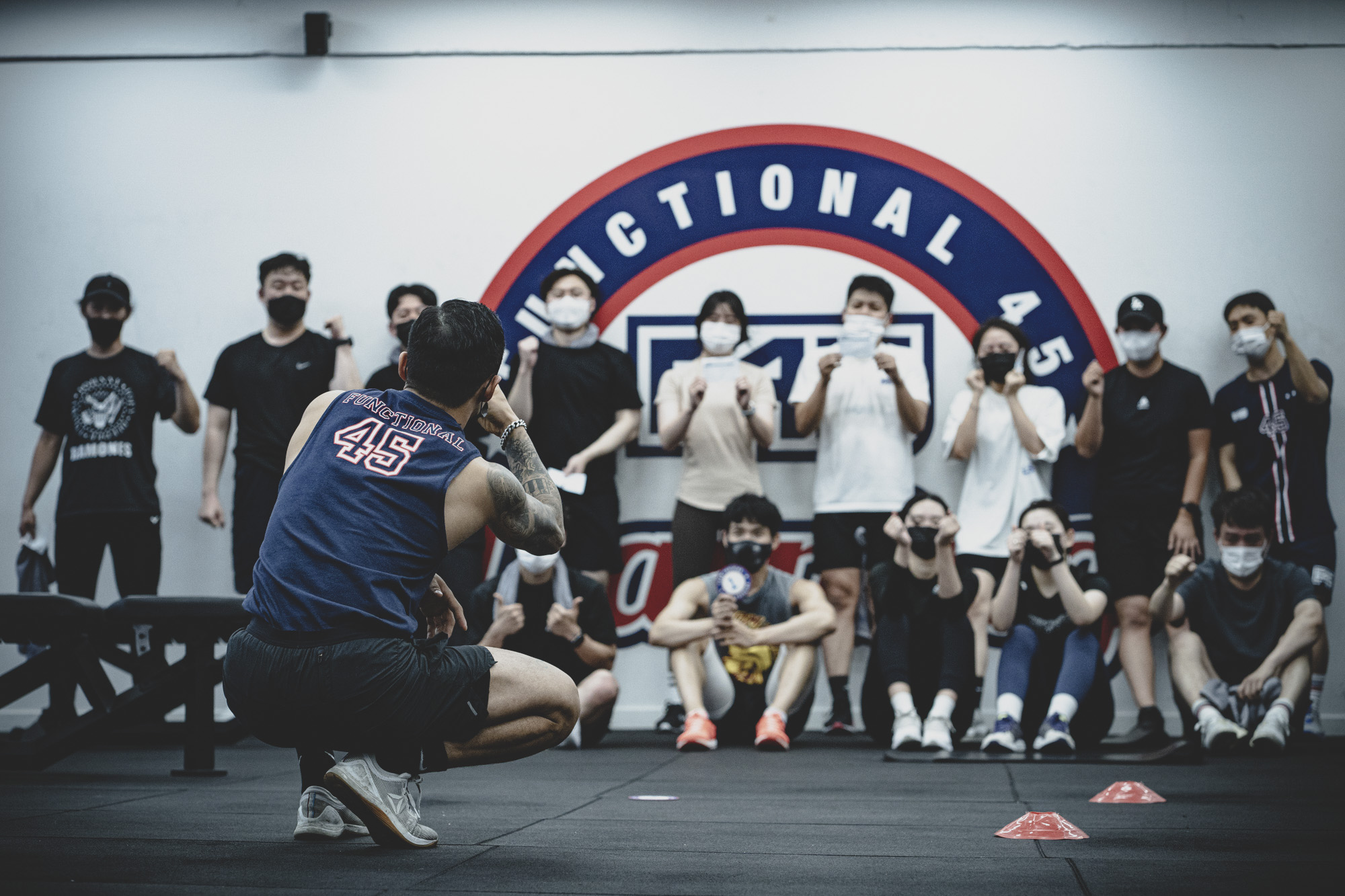 F45 삼산