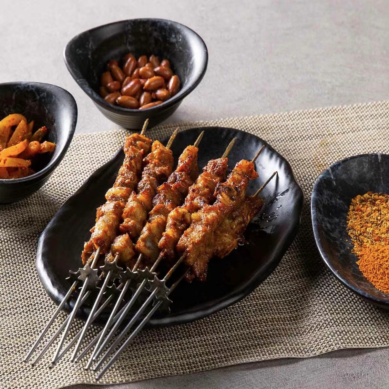 미가양꼬치