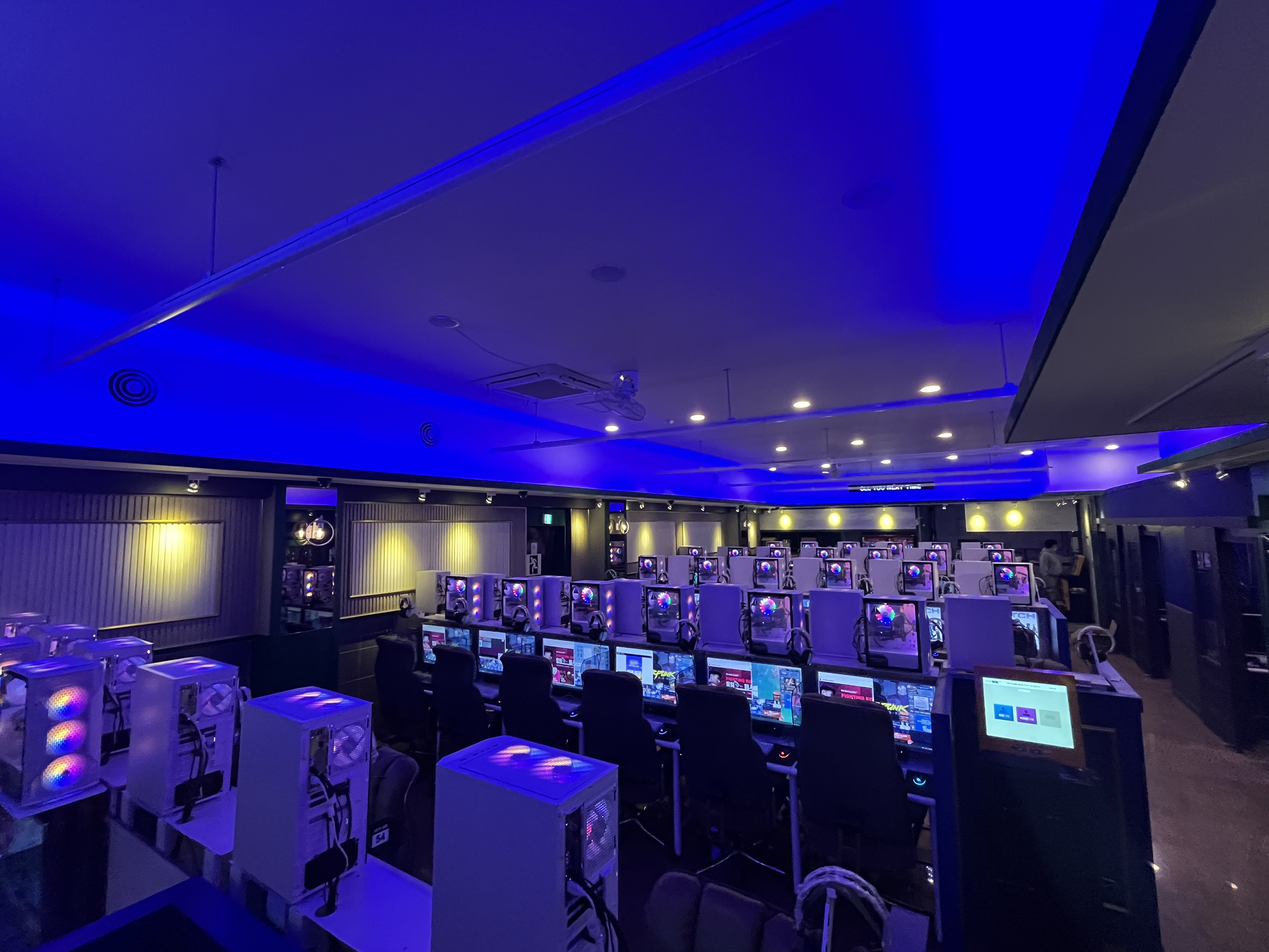 스컬스PC방