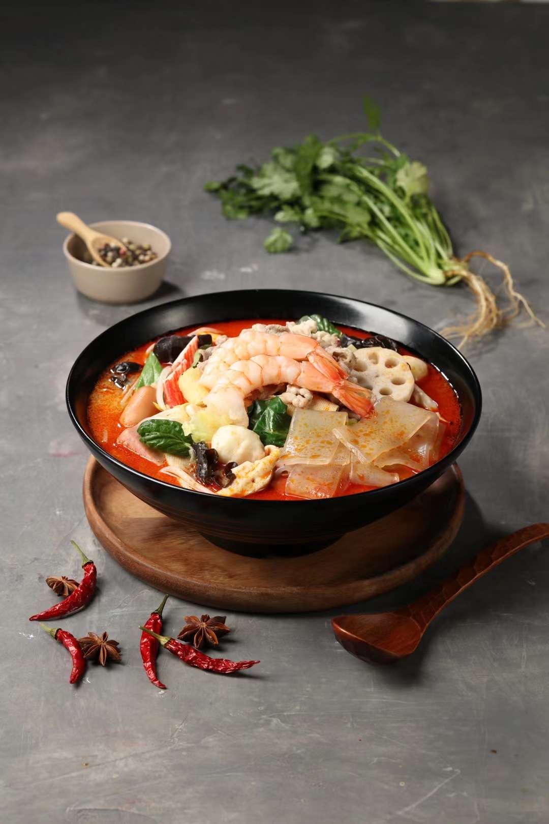램타운 양꼬치 마라탕 본점