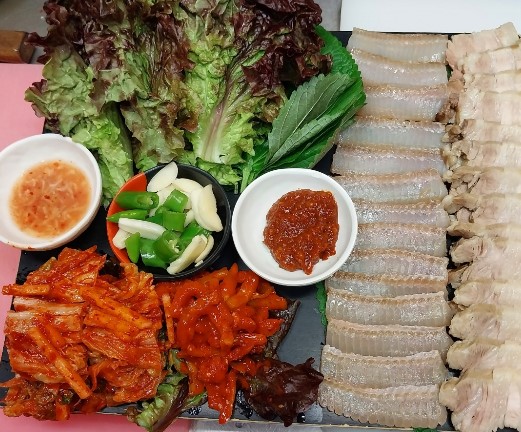육회지존
