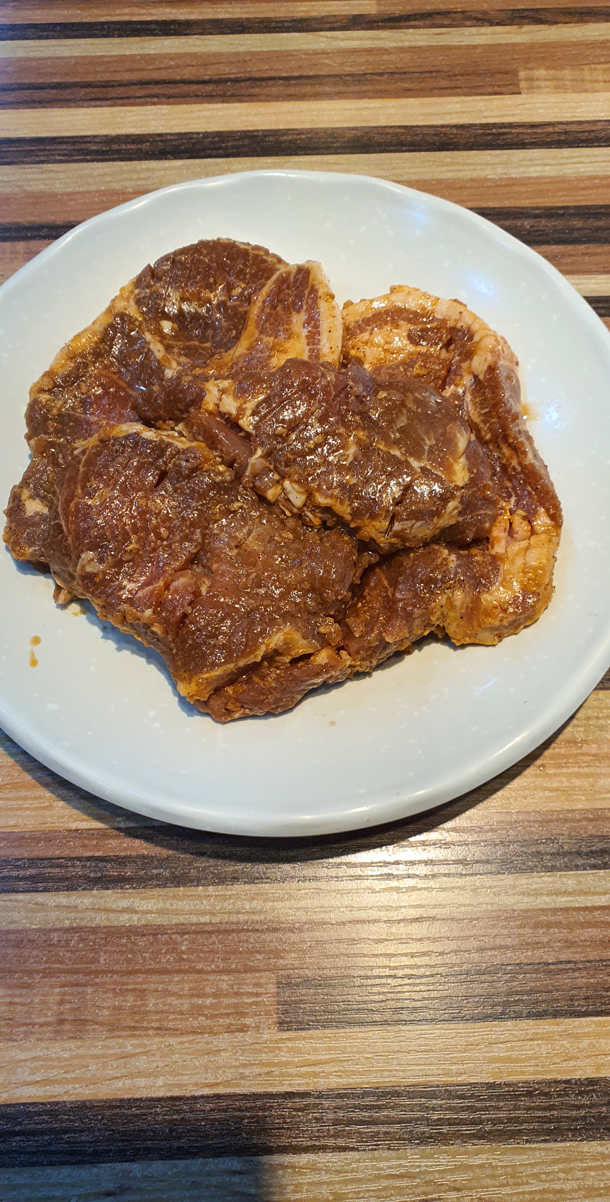 소담송하 한양숯불갈비 남목점