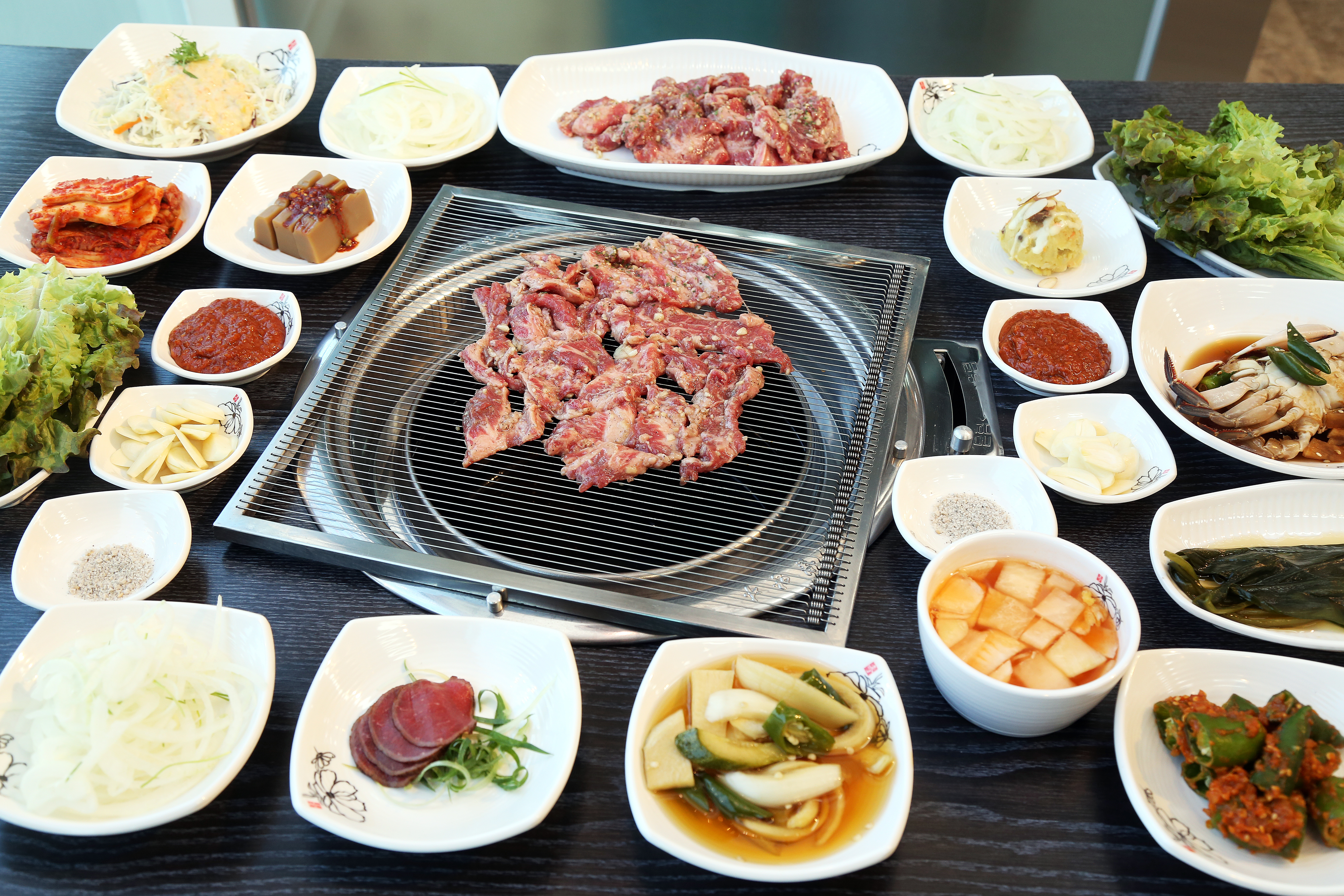 고구려수제본갈비