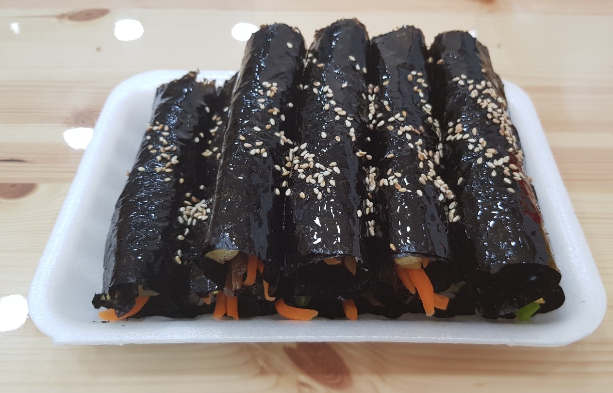 엄마손꼬마김밥 시흥신천점