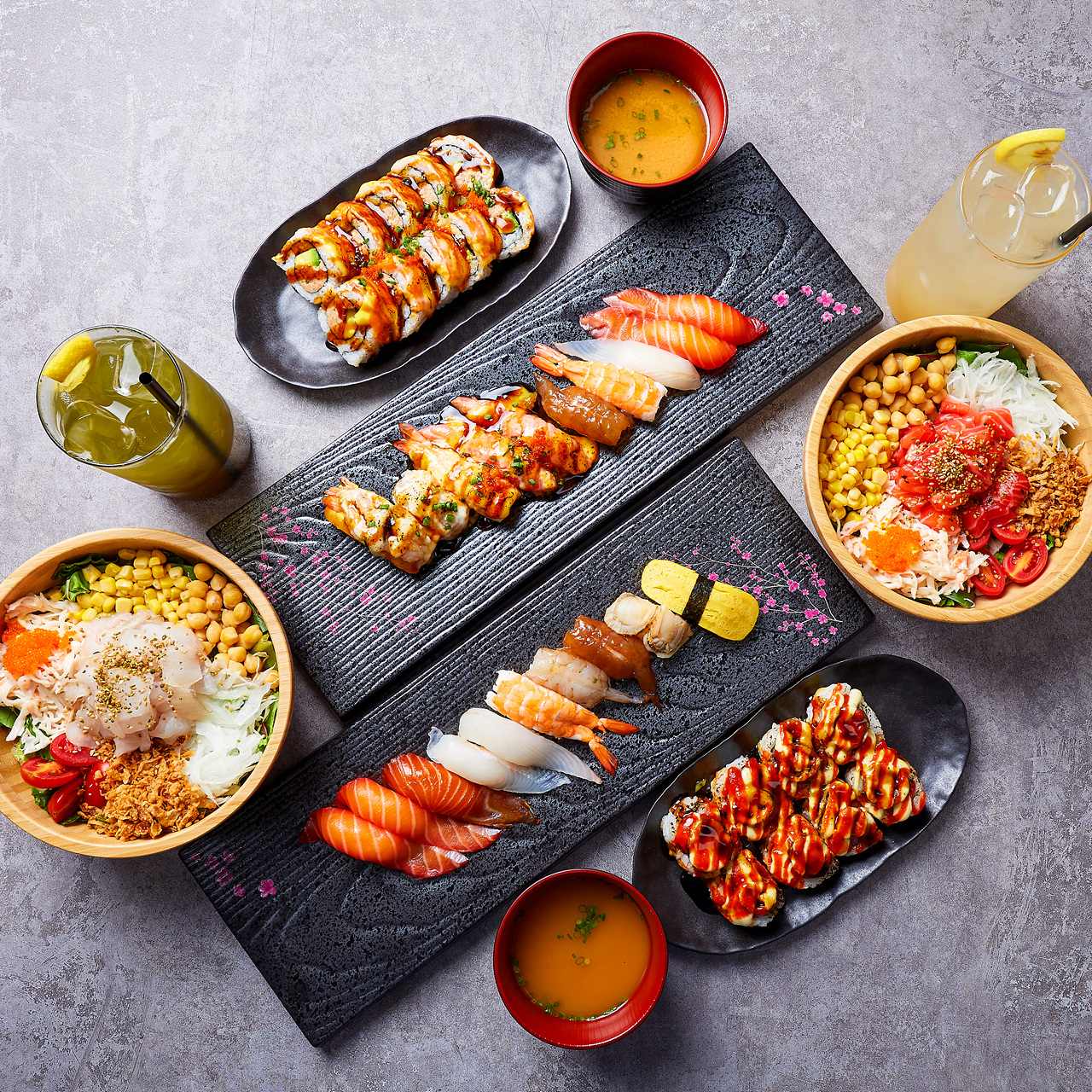 포케품은초밥 송도본점