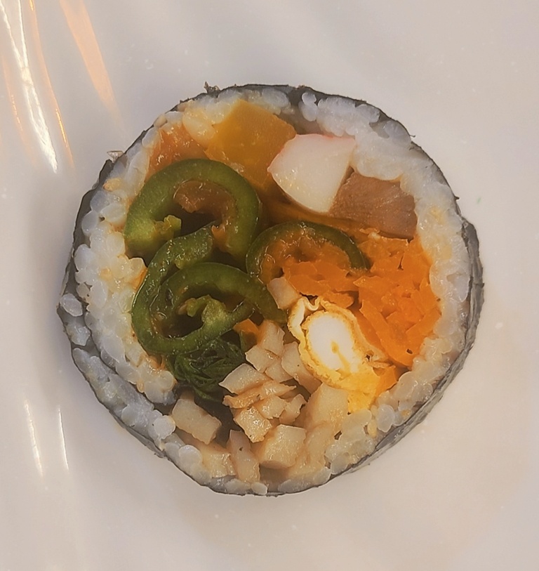 배롱김밥 & 오픈핫도그