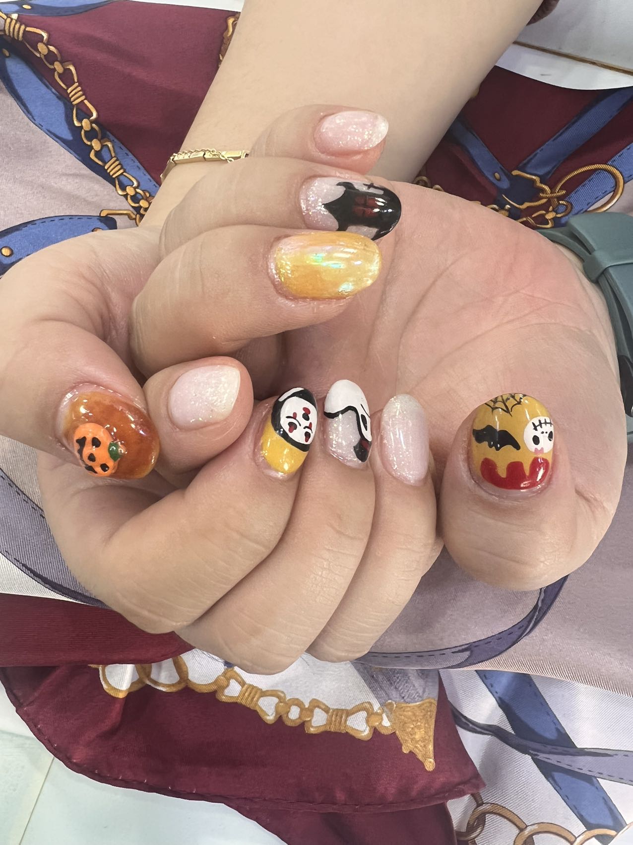 딸기네일 대표 이미지