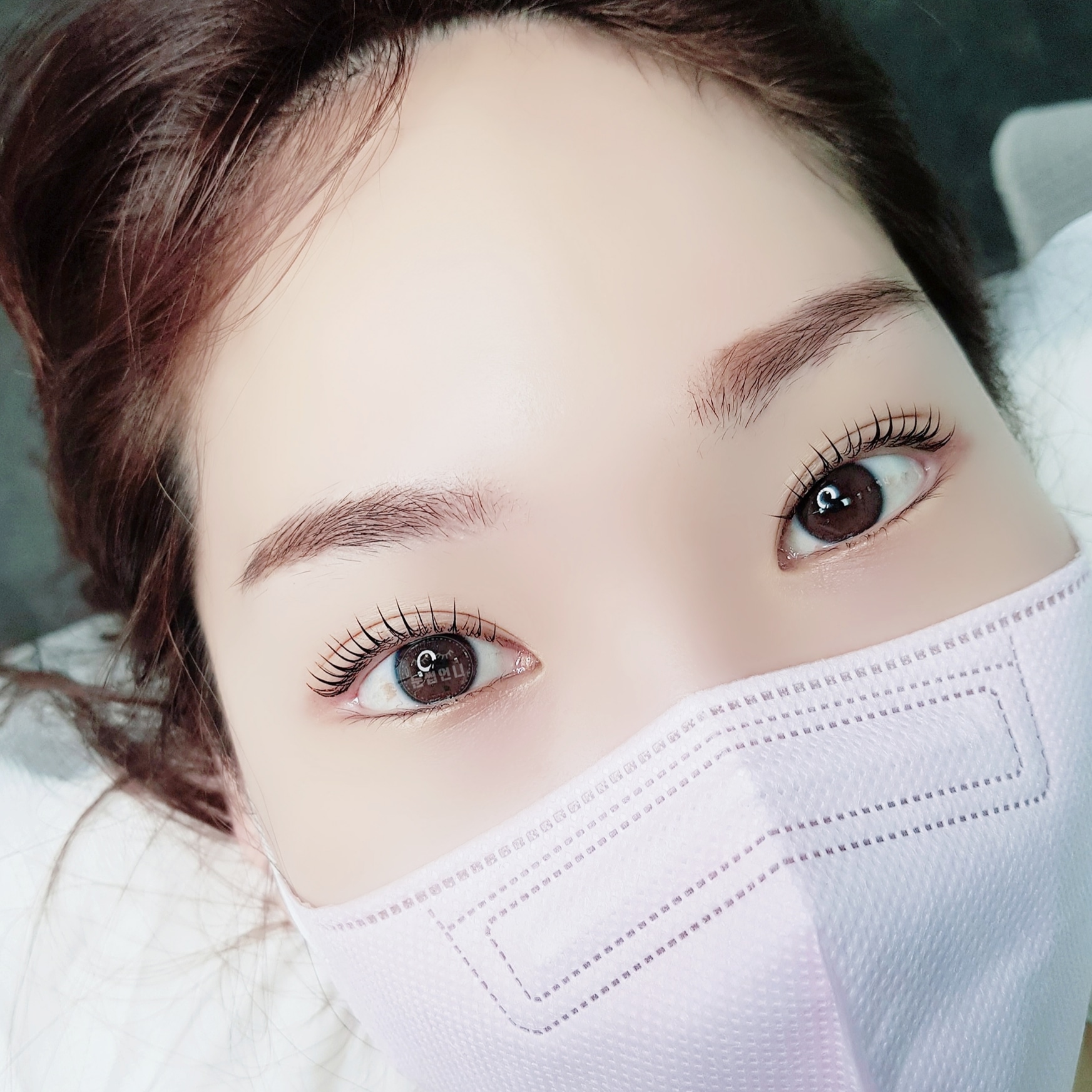 눈썹언니 속눈썹펌 속눈썹연장