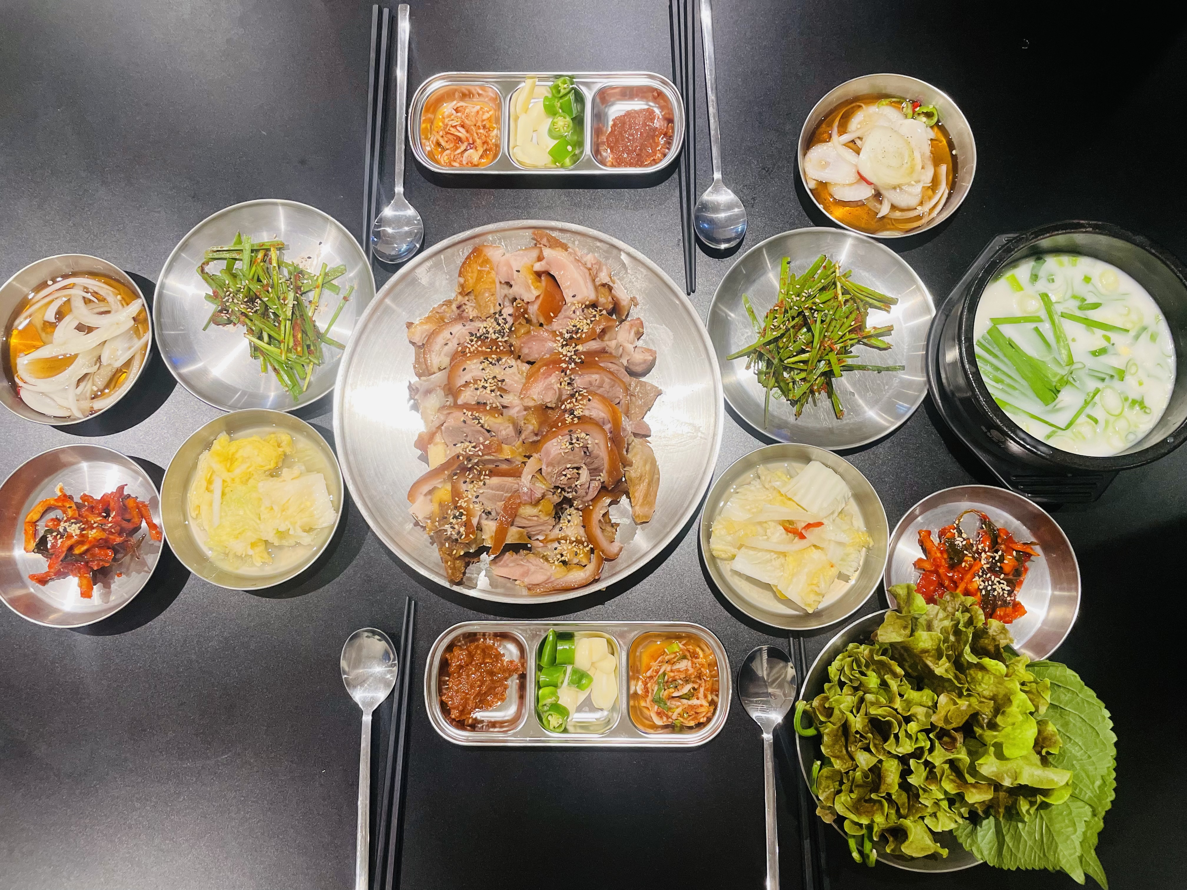 최가네 청춘족발 안동점