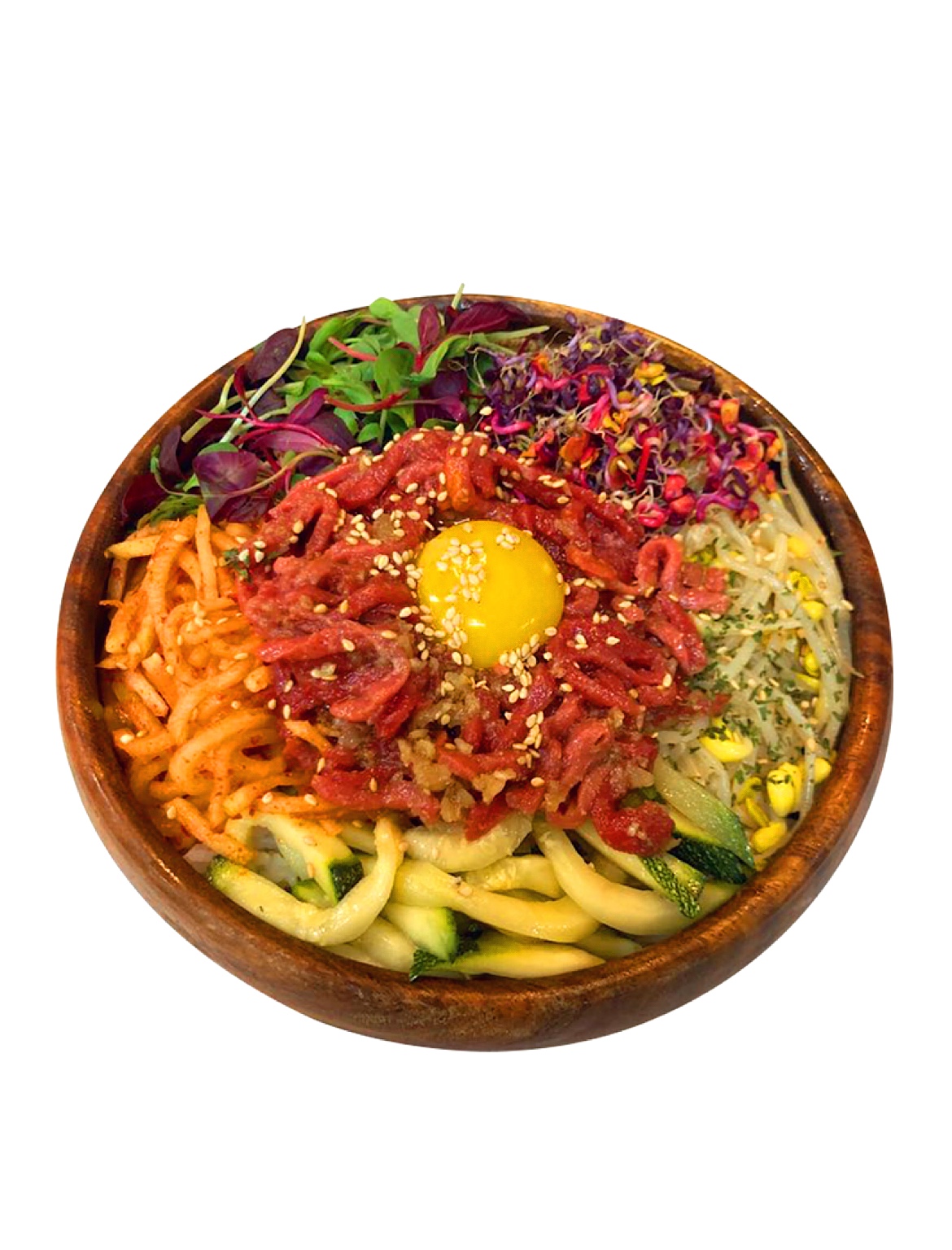 꽃길따라한식비빔밥전문점본점