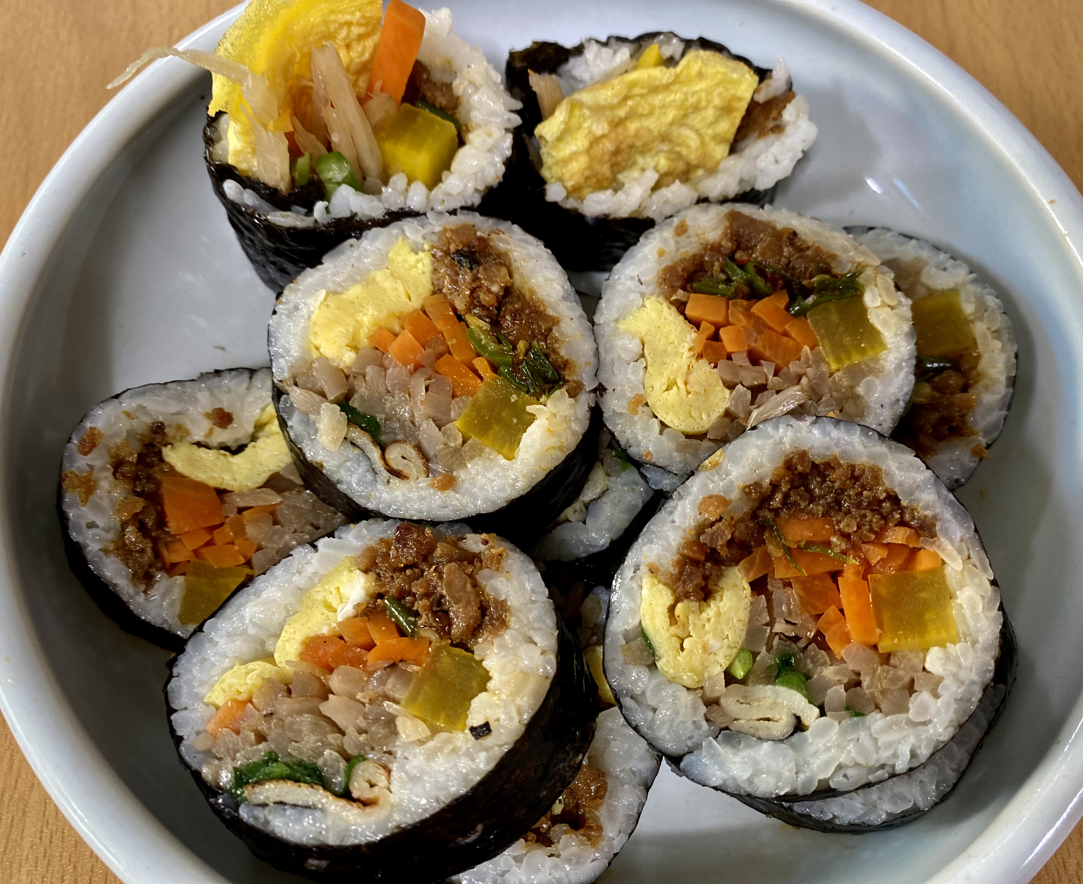 김밥집