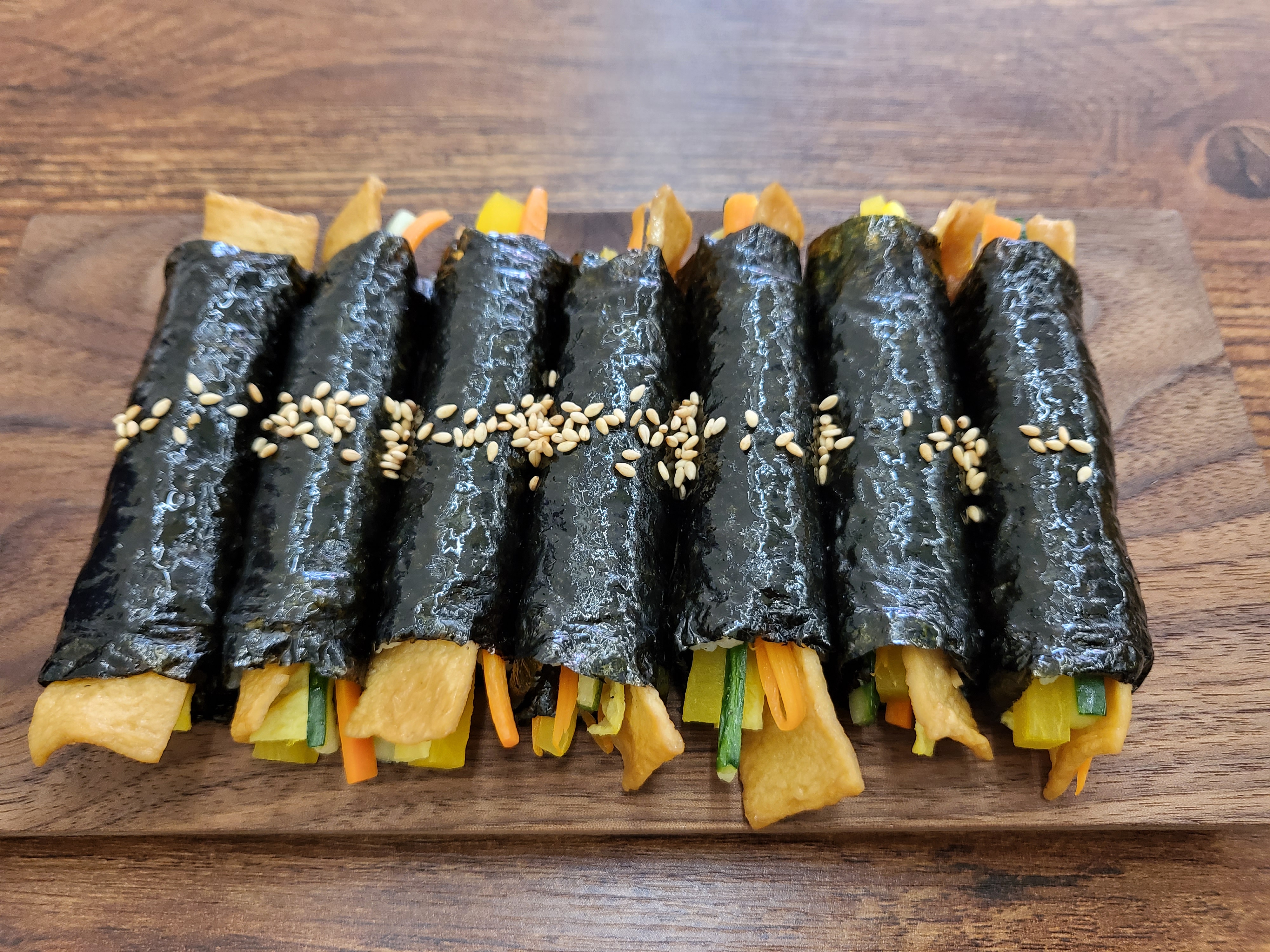 김밥집