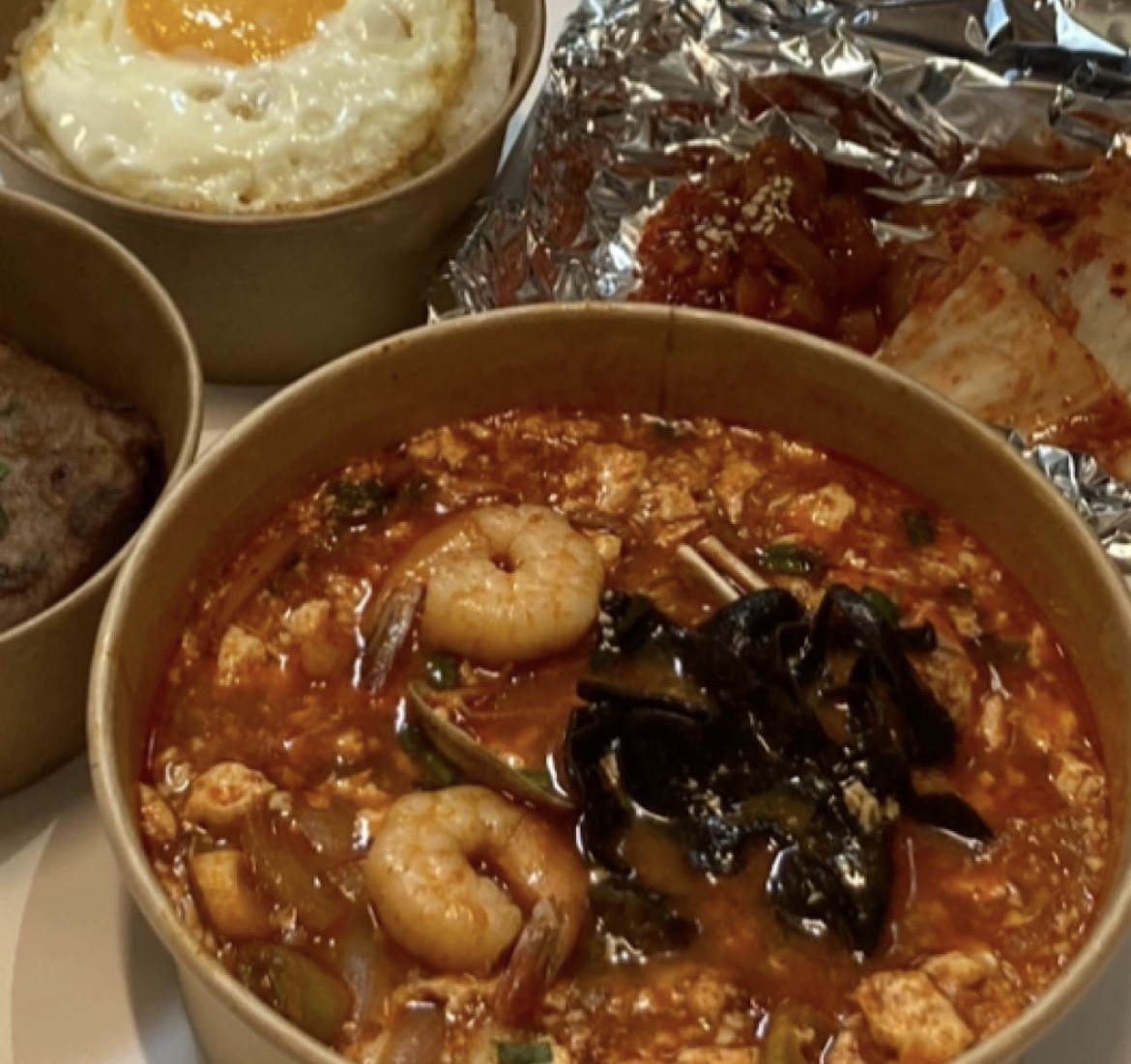 꽃길따라한식비빔밥전문점본점