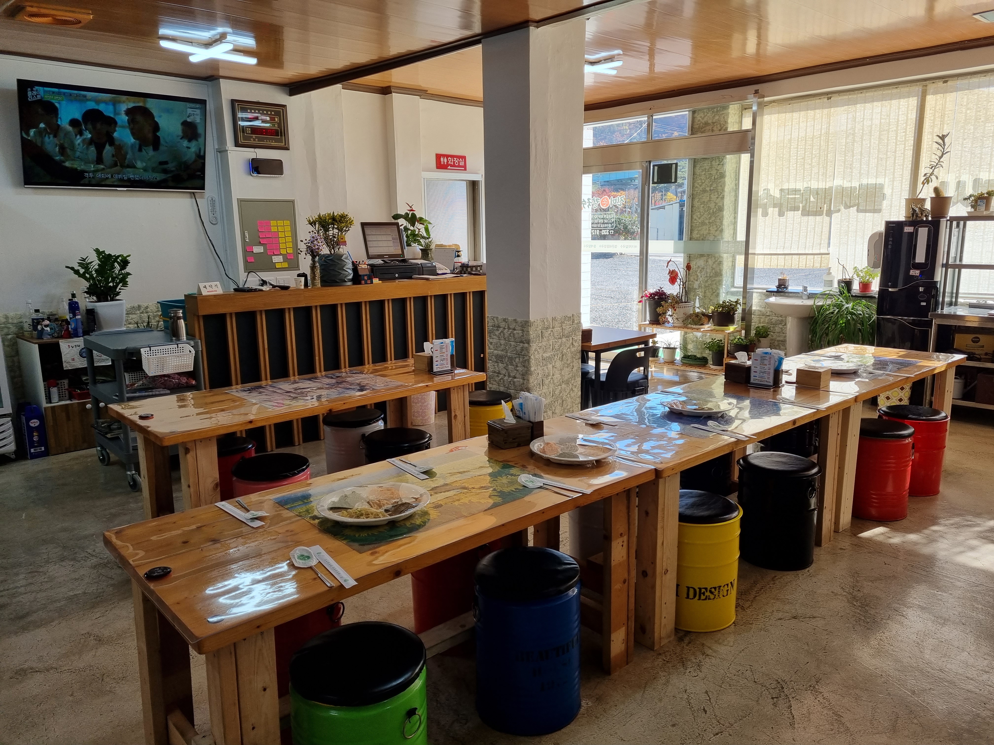 진미손칼국수 대표 이미지