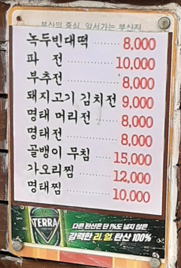 녹두빈대떡