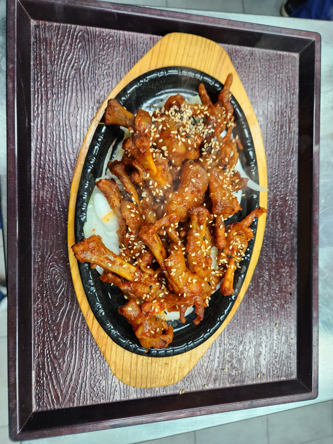 뚱딴지치킨