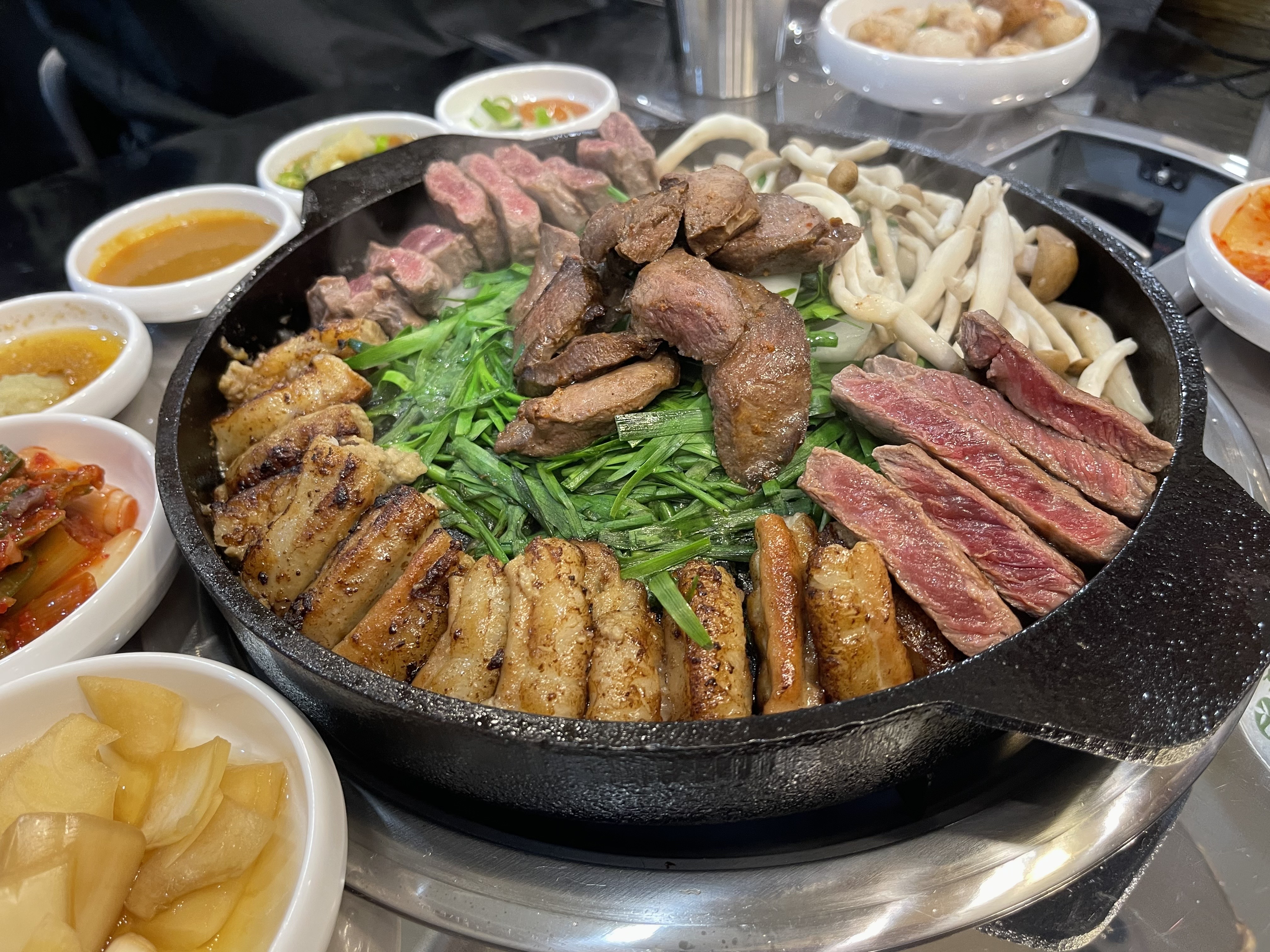 벽돌곱창 관저점