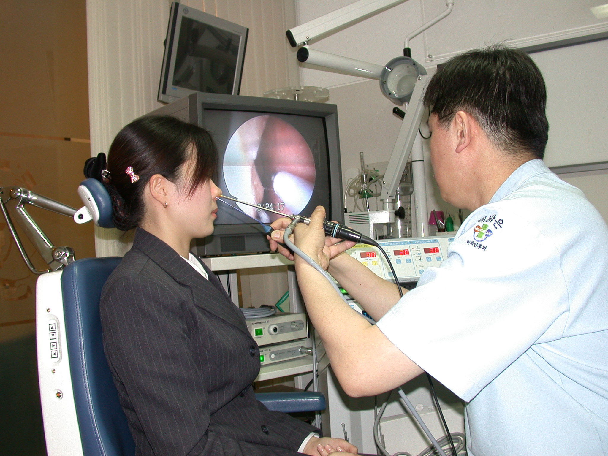 해맑은이비인후과의원 대표 이미지