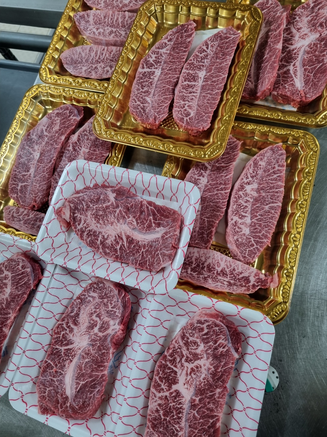 장산한우