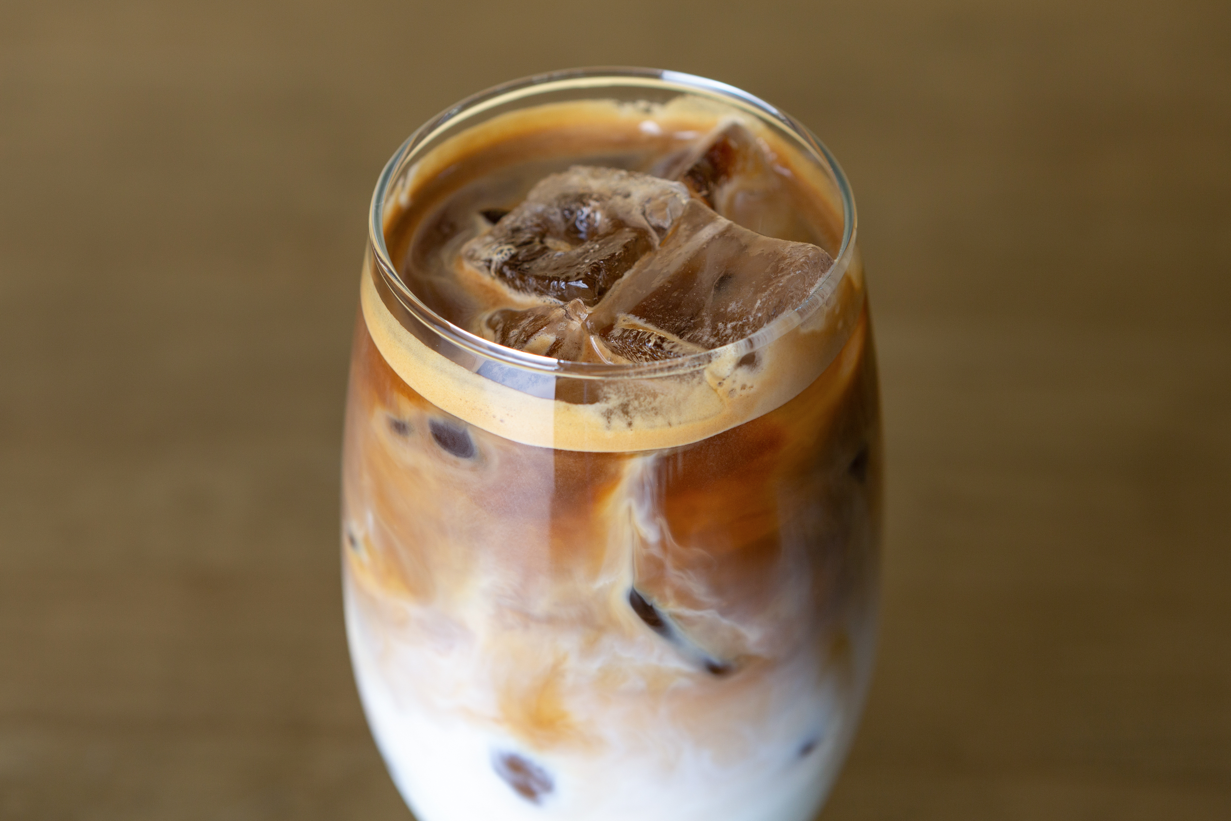 바닐라라떼(hot/ice