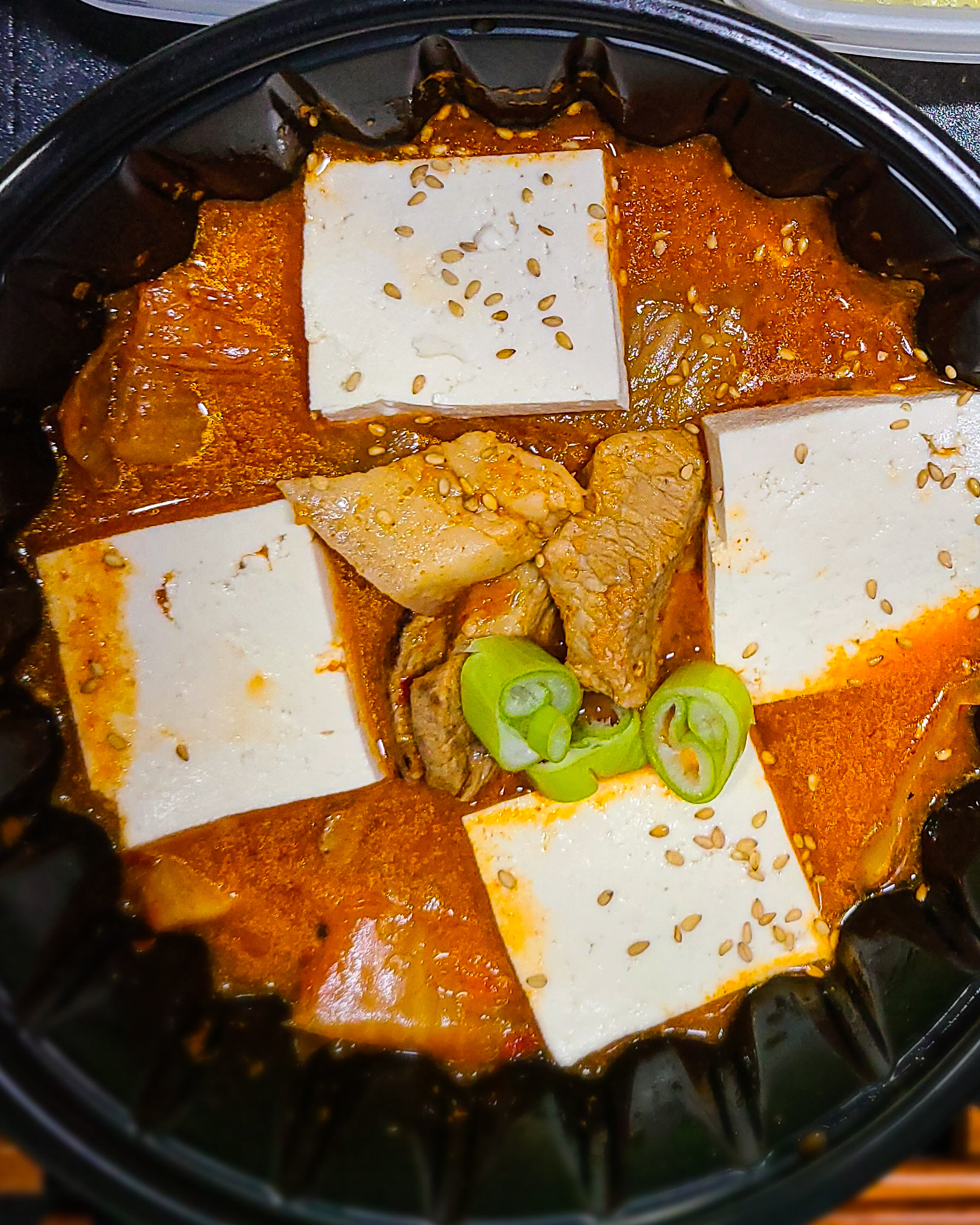 토핑폭탄 김치찜&김치찌개 미추홀점