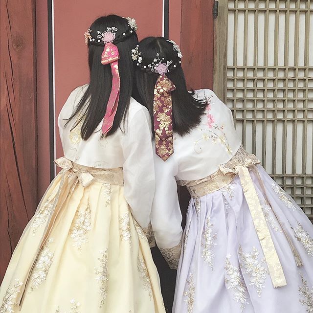 별궁터한복 경복궁점