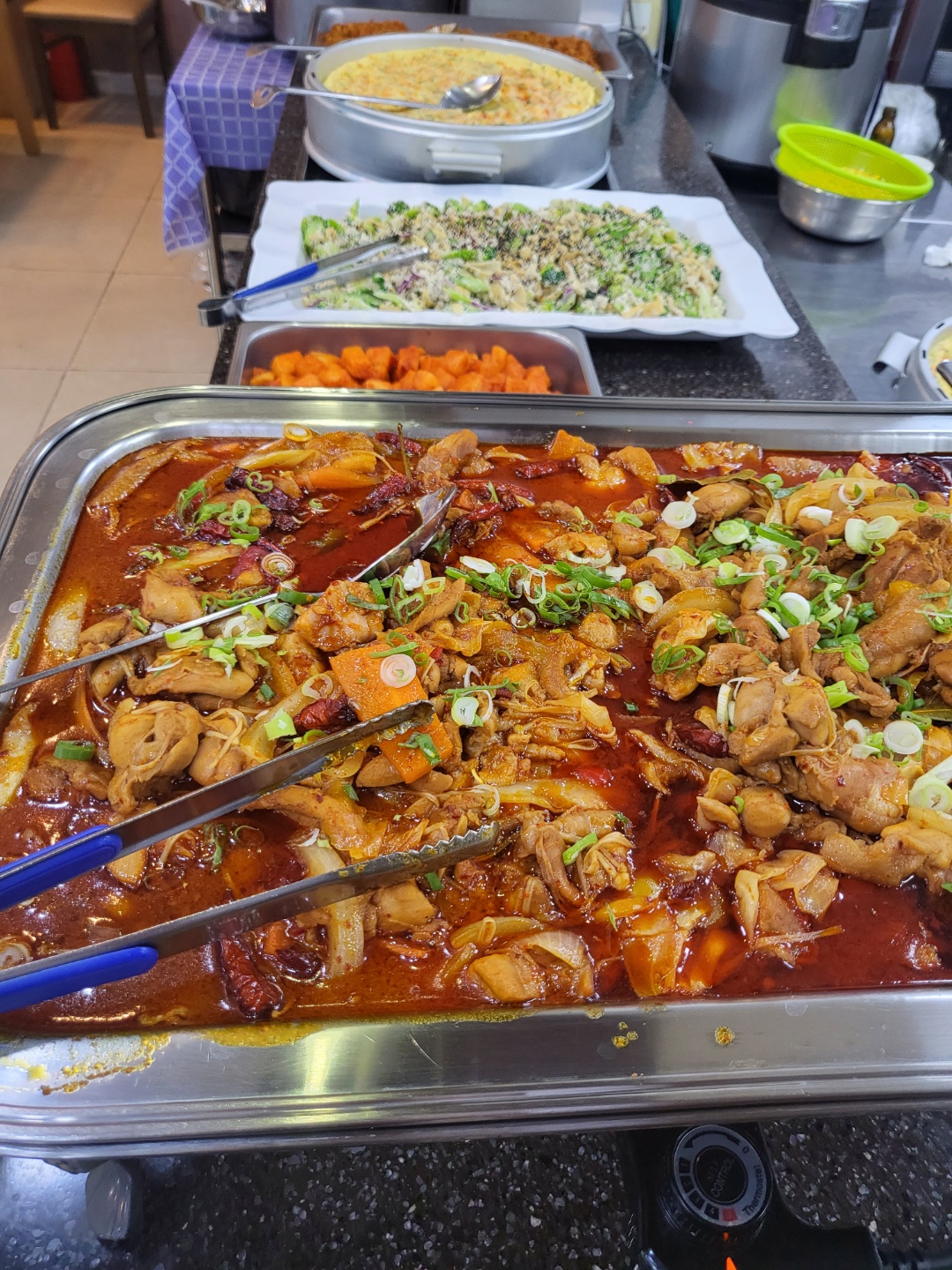 봄볕푸드