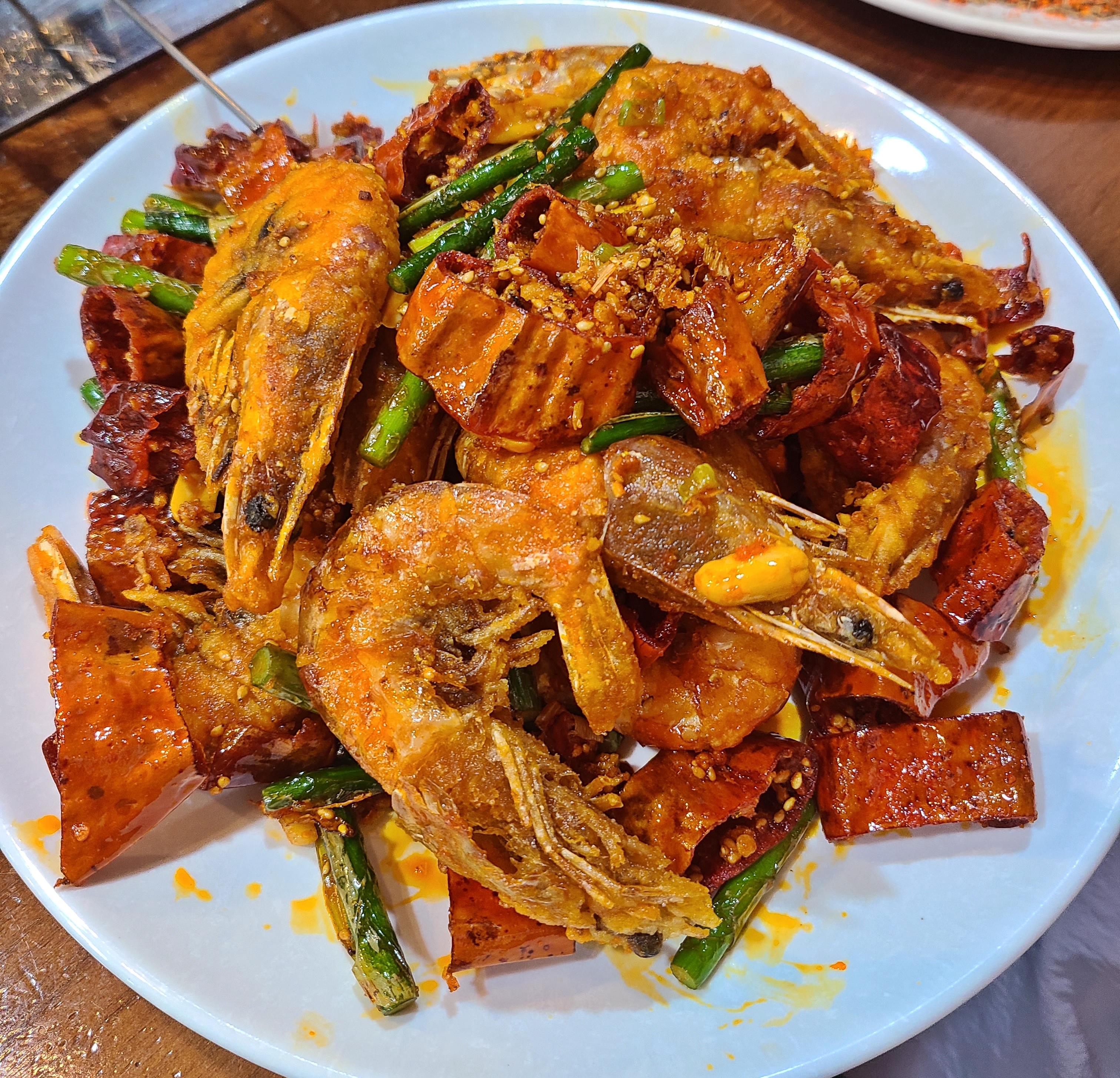 연길왕꼬치 건대본점