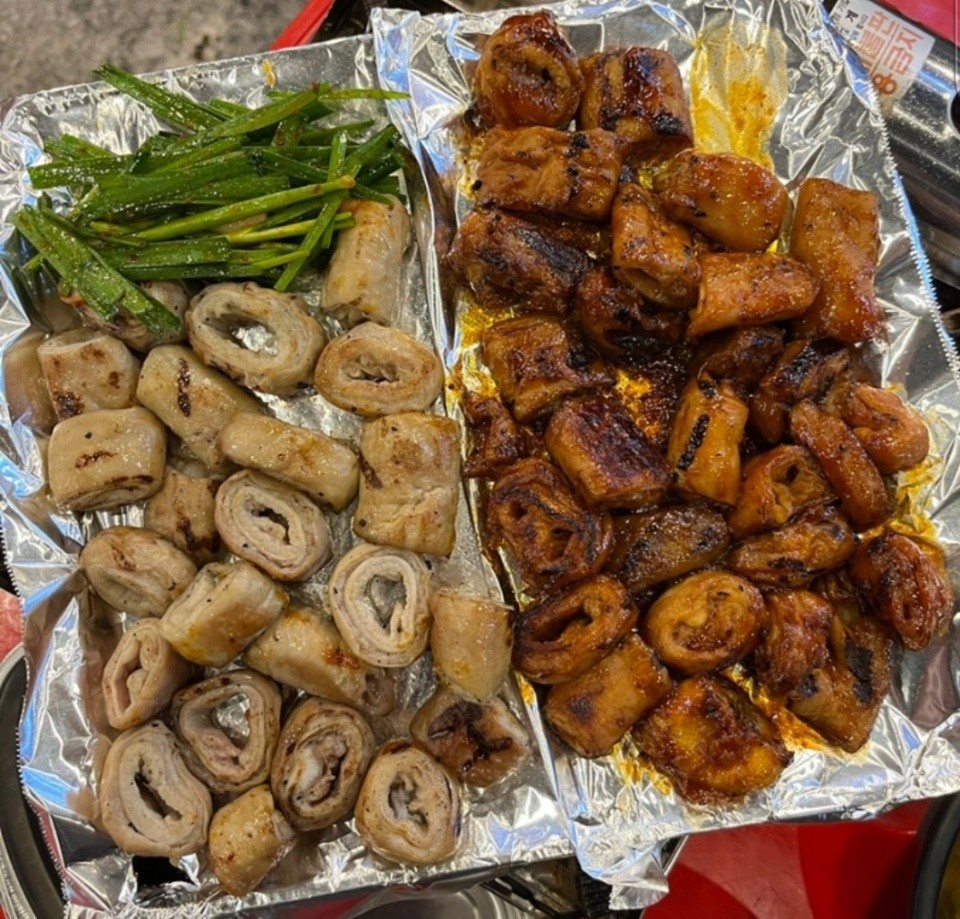 왕십리곱창 본점