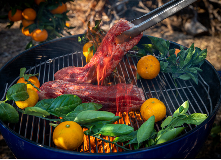 마므레 흑돼지&양갈비