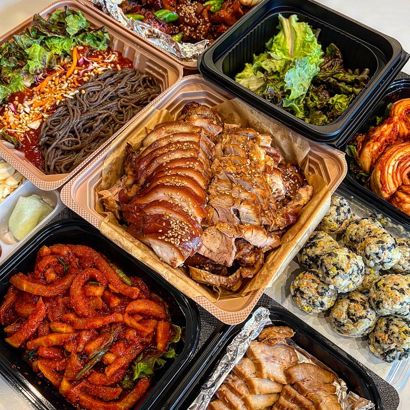 구구족 증산 북가좌점