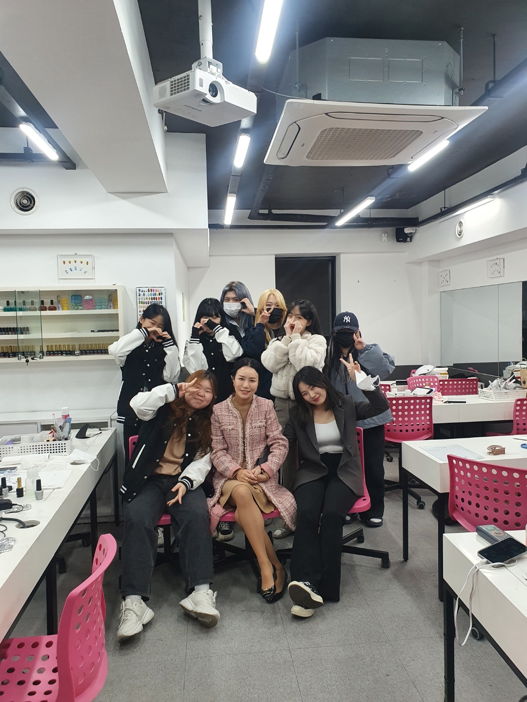 SBS아카데미뷰티스쿨 청주캠퍼스
