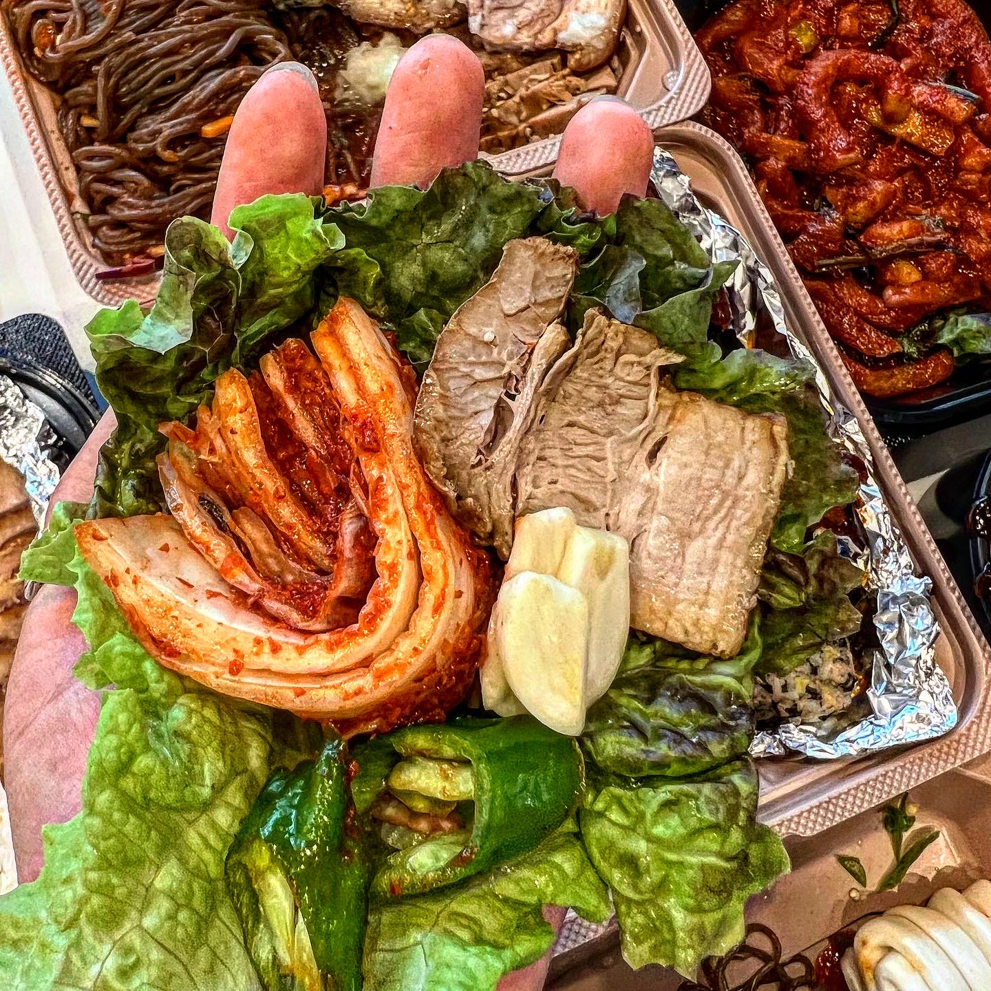 구구족 증산 북가좌점