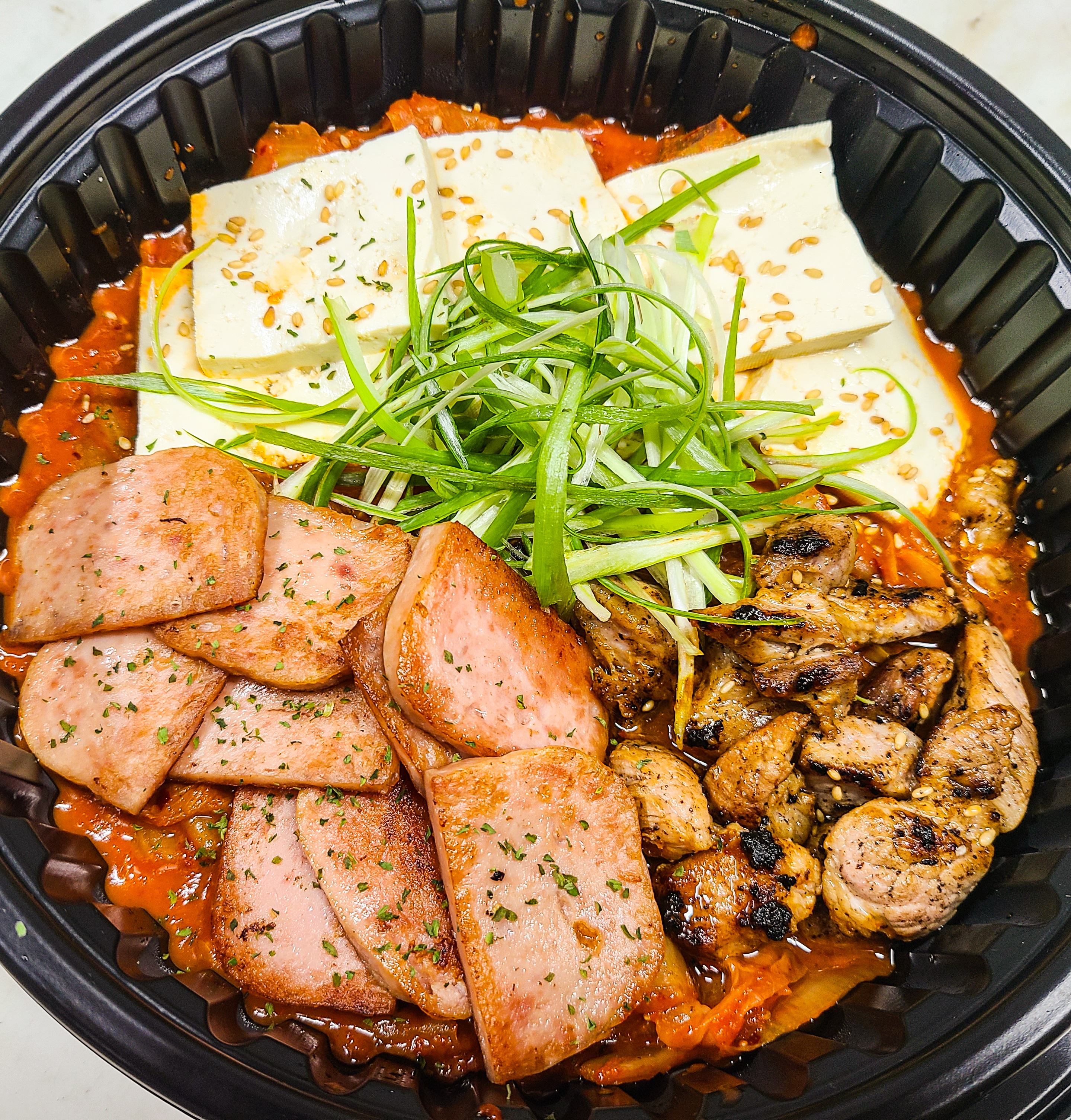 토핑폭탄 김치찜&김치찌개 미추홀점