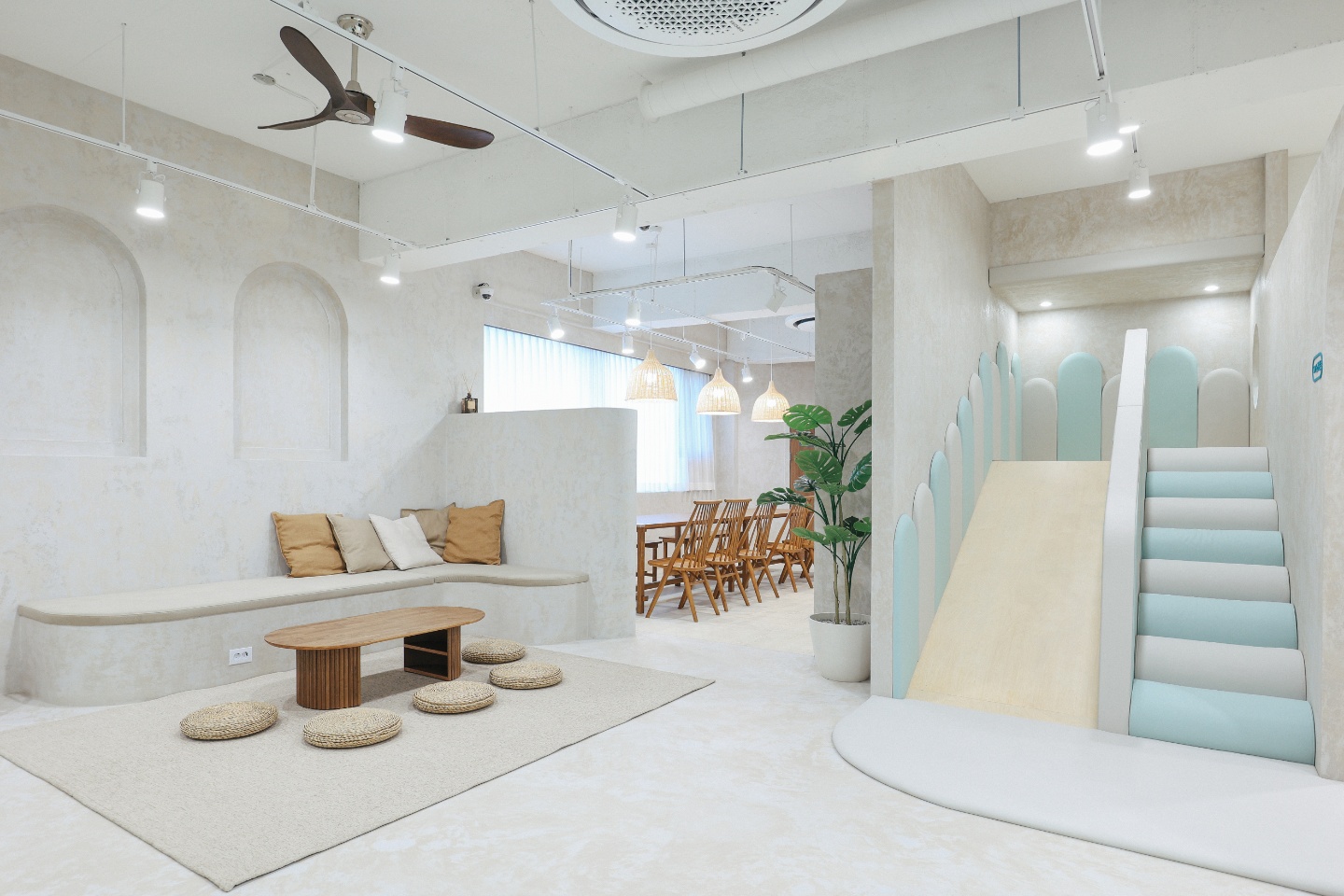 고래노리키즈풀 워터룸 대표 이미지