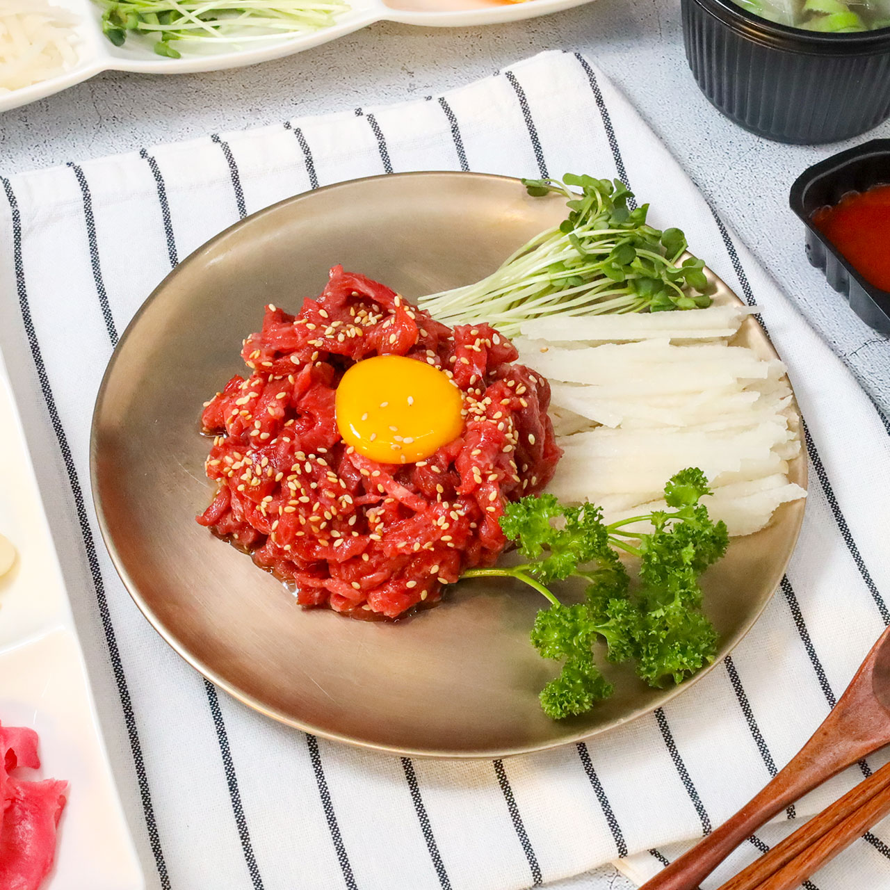 육회꽃필무렵 천안두정점