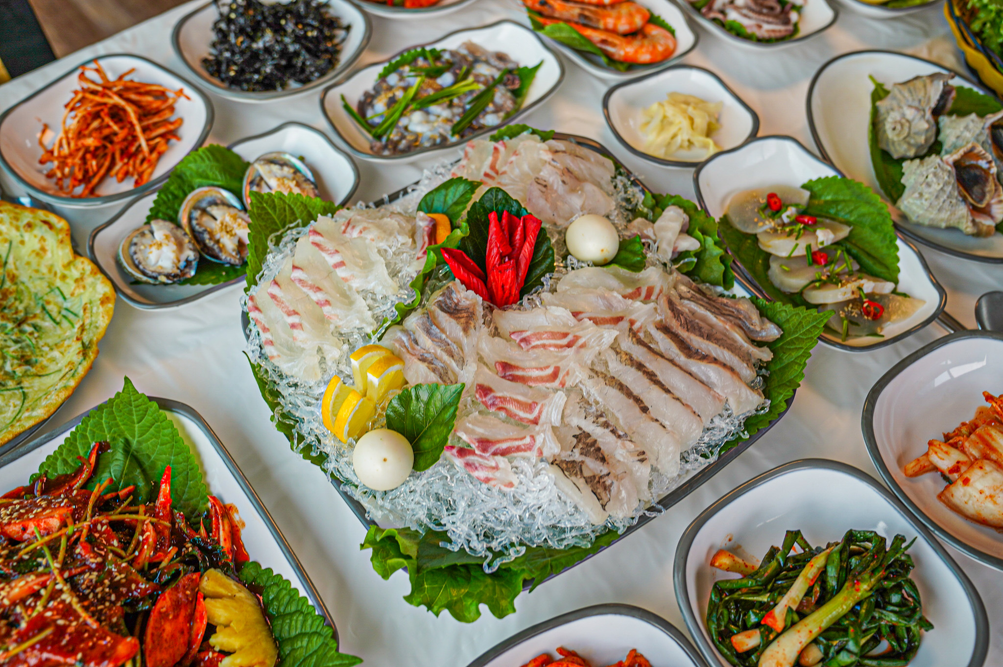 마검포저녁노을횟집