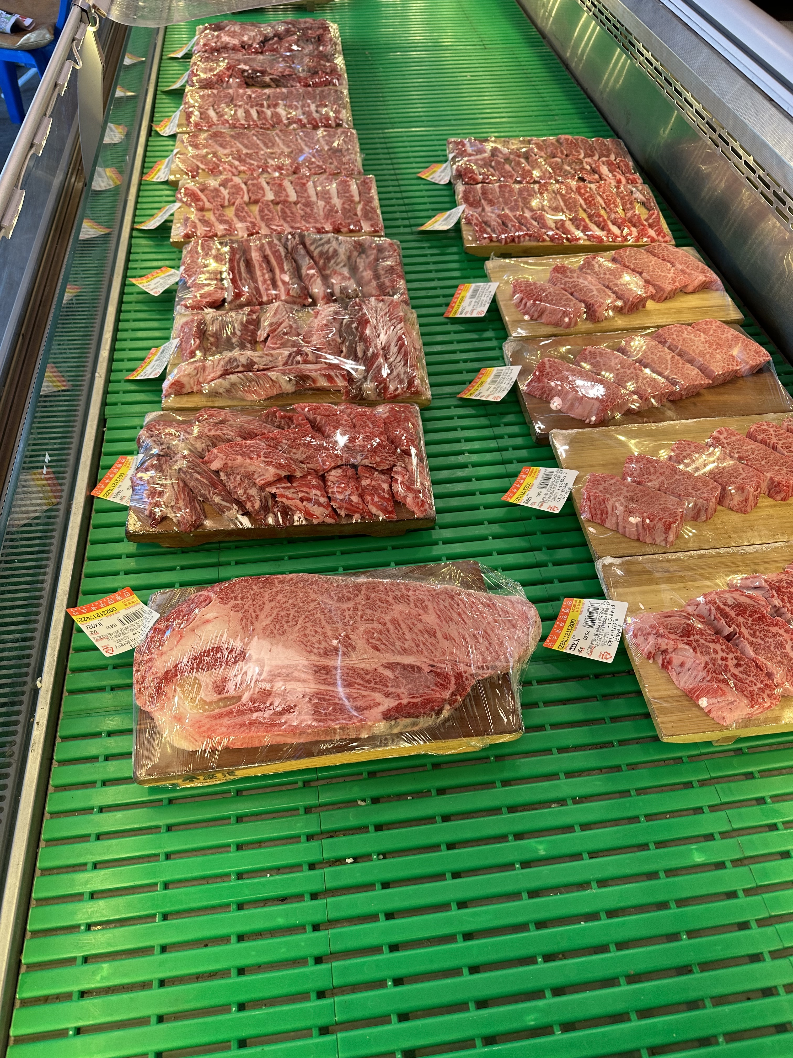 우향안동한우식육식당 본점